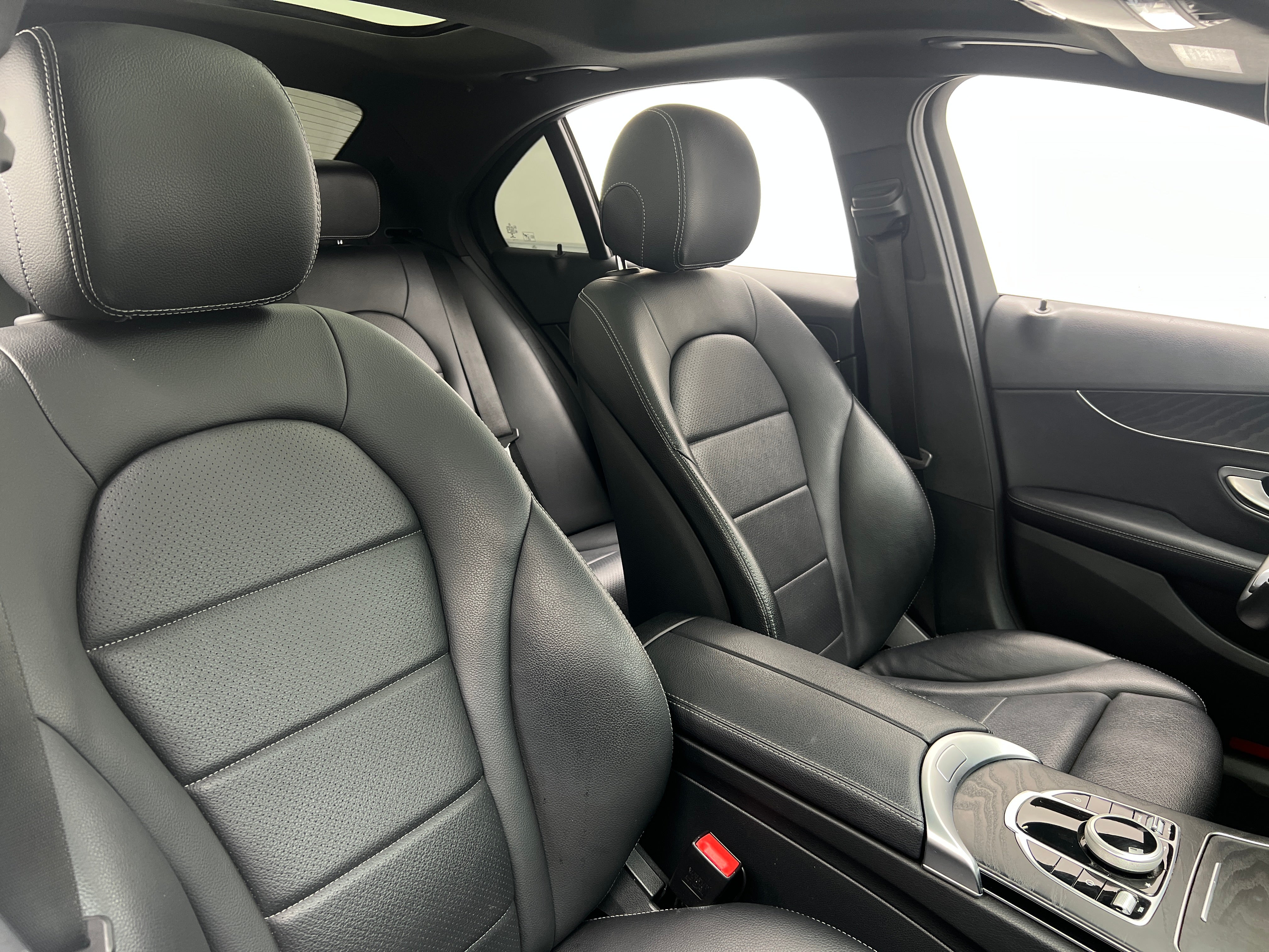 2018 Mercedes-Benz C-Class Sedan