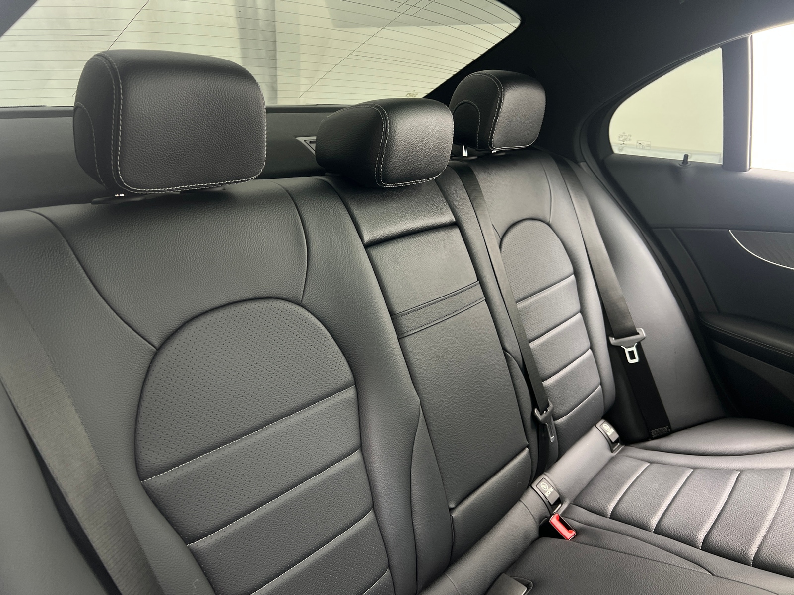 Thumbnail: 2018 Mercedes-Benz C-Class - 5