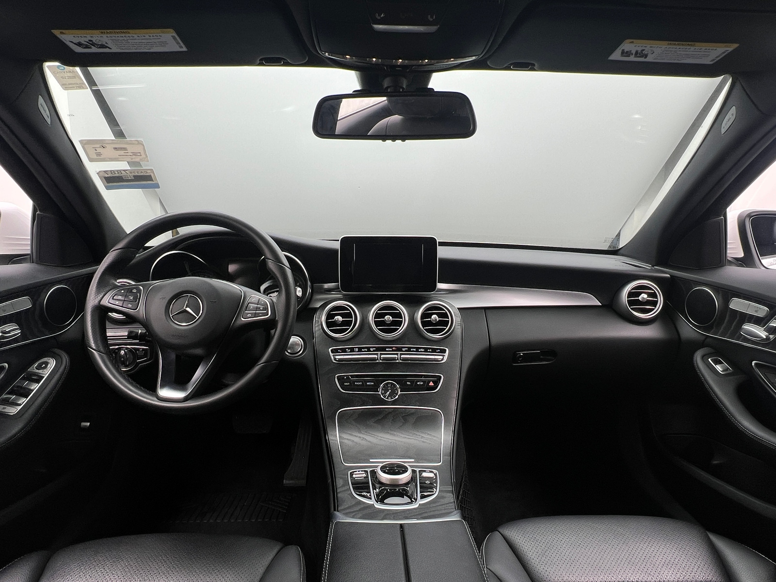 Thumbnail: 2018 Mercedes-Benz C-Class - 2