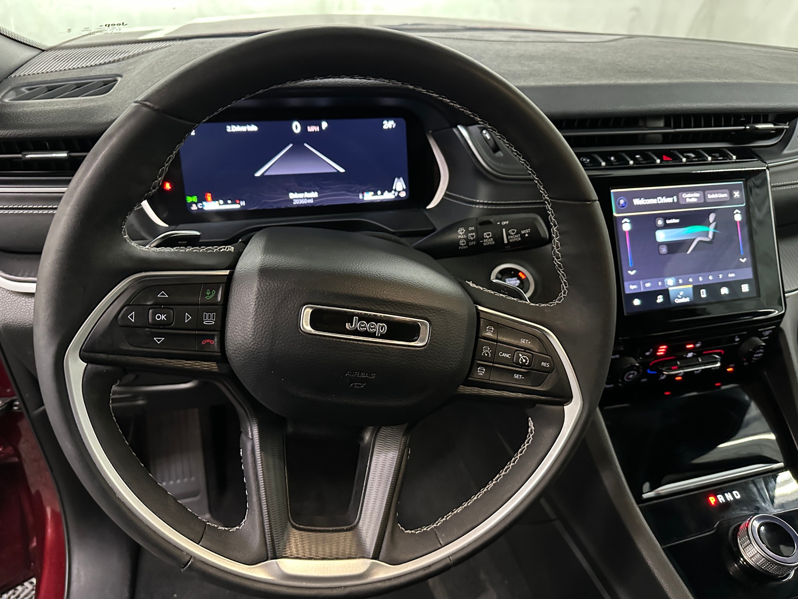 Thumbnail: 2024 Jeep Grand Cherokee L - 5