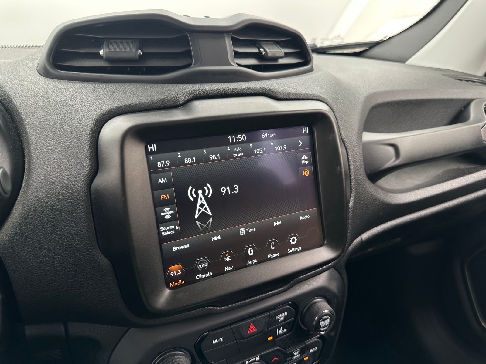 Thumbnail: 2023 Jeep Renegade - 4