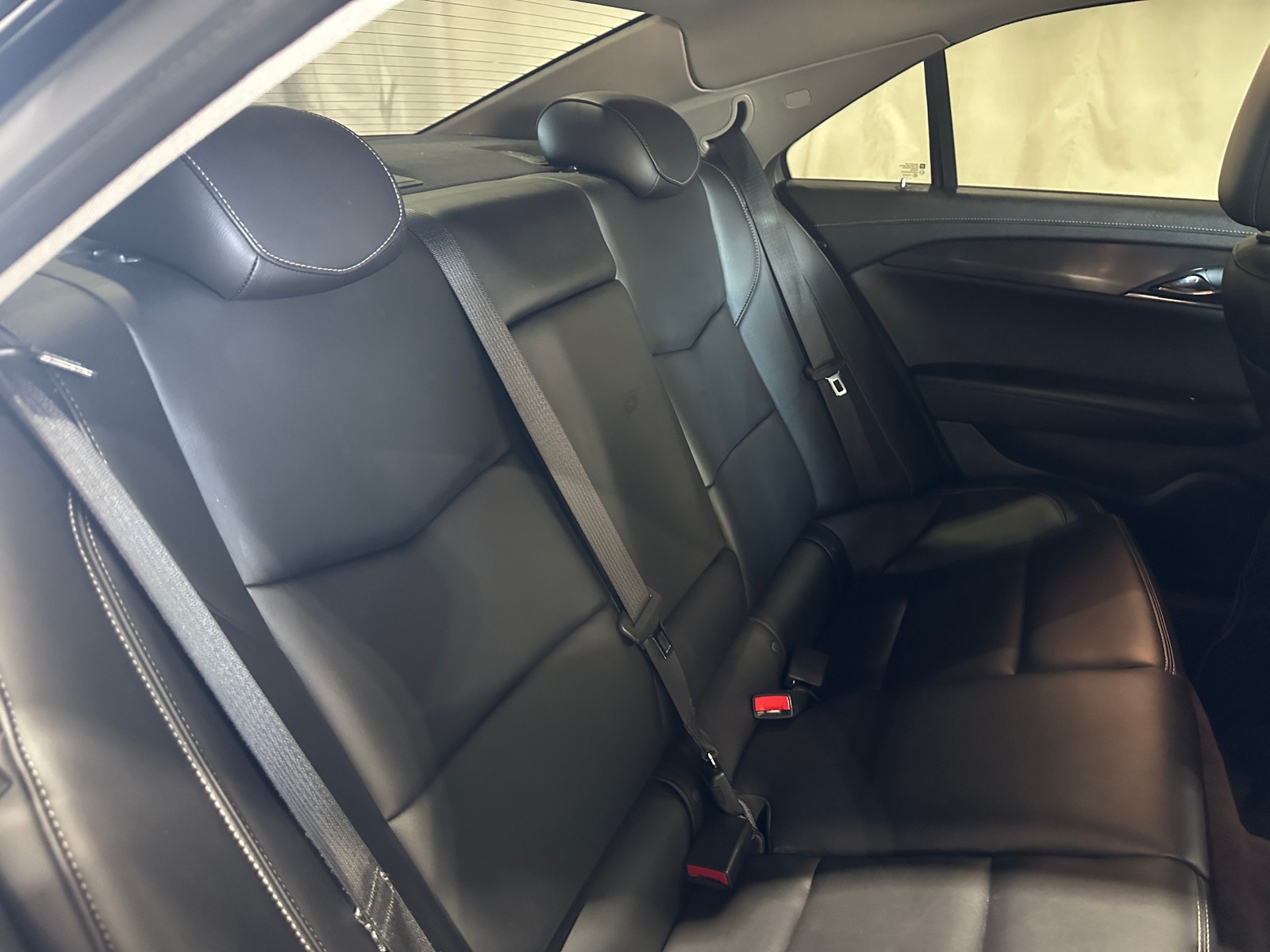 Thumbnail: 2016 Cadillac ATS - 5