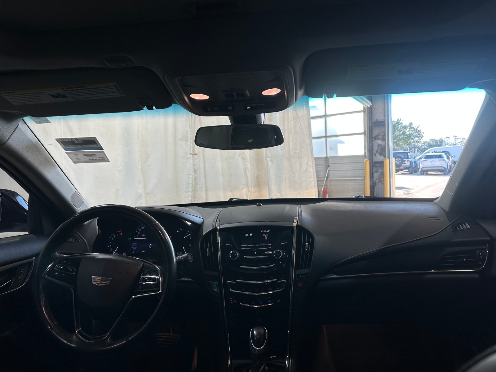 Thumbnail: 2016 Cadillac ATS - 2