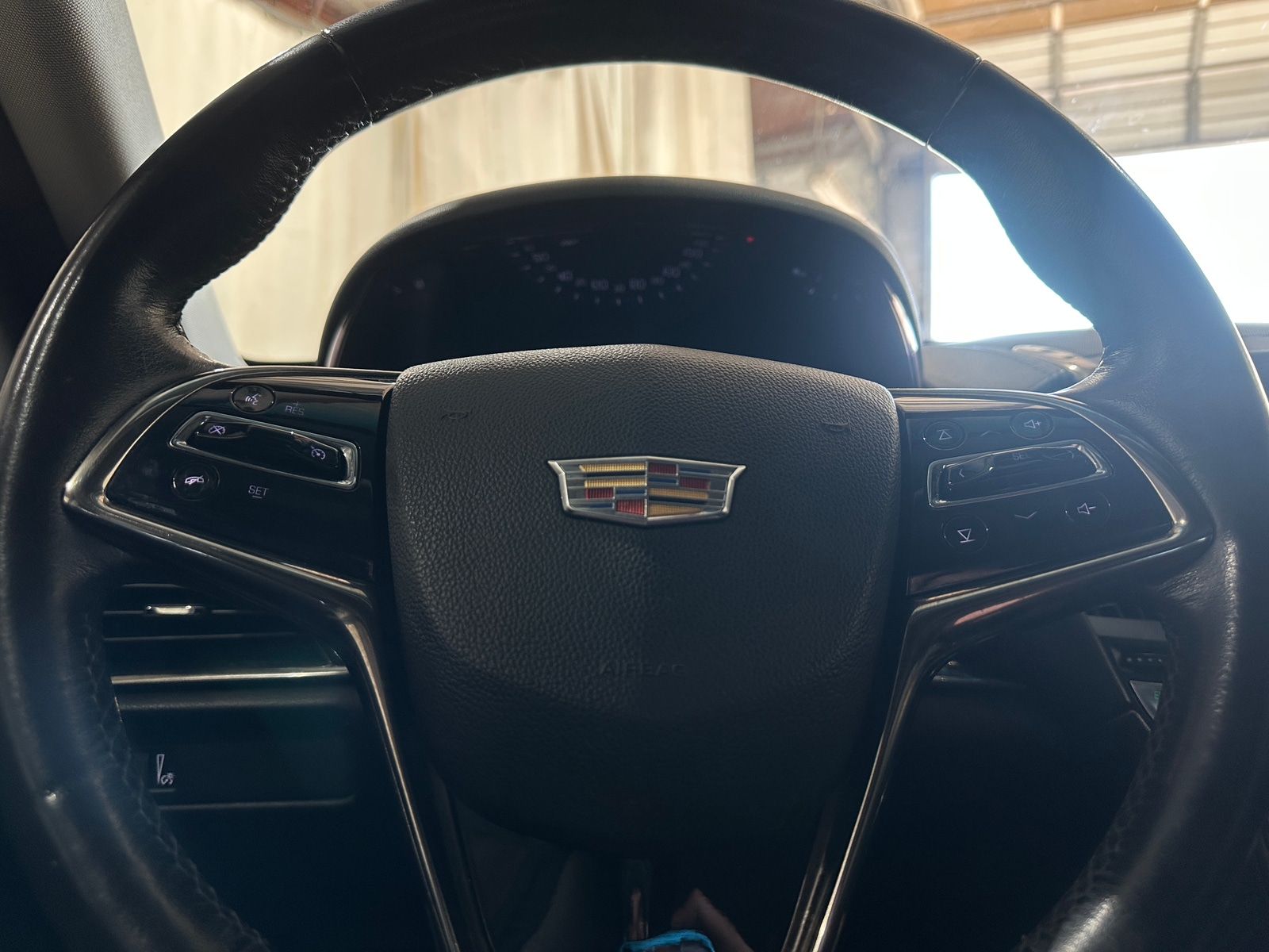 Thumbnail: 2016 Cadillac ATS - 4