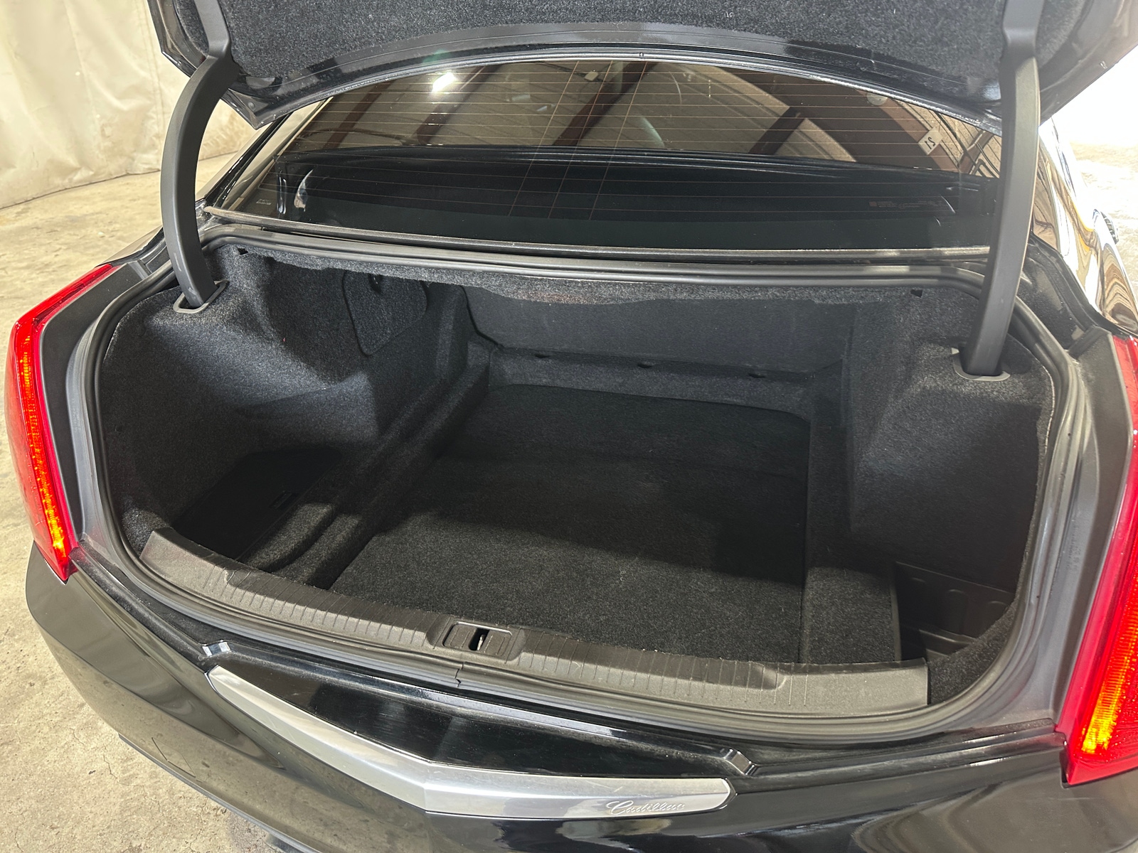 Thumbnail: 2016 Cadillac ATS - 6