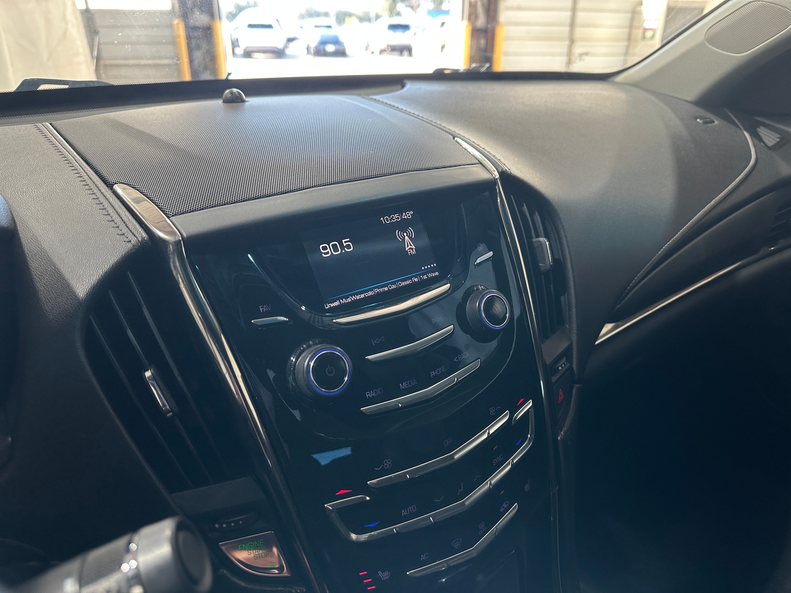 Thumbnail: 2016 Cadillac ATS - 3