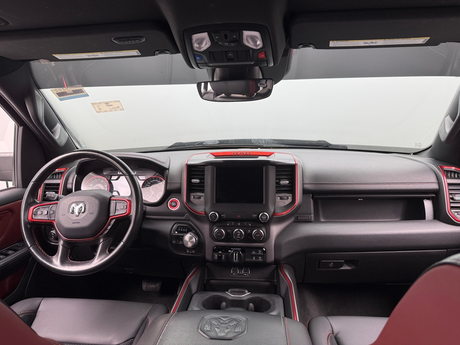 Thumbnail: 2022 RAM 1500 - 3