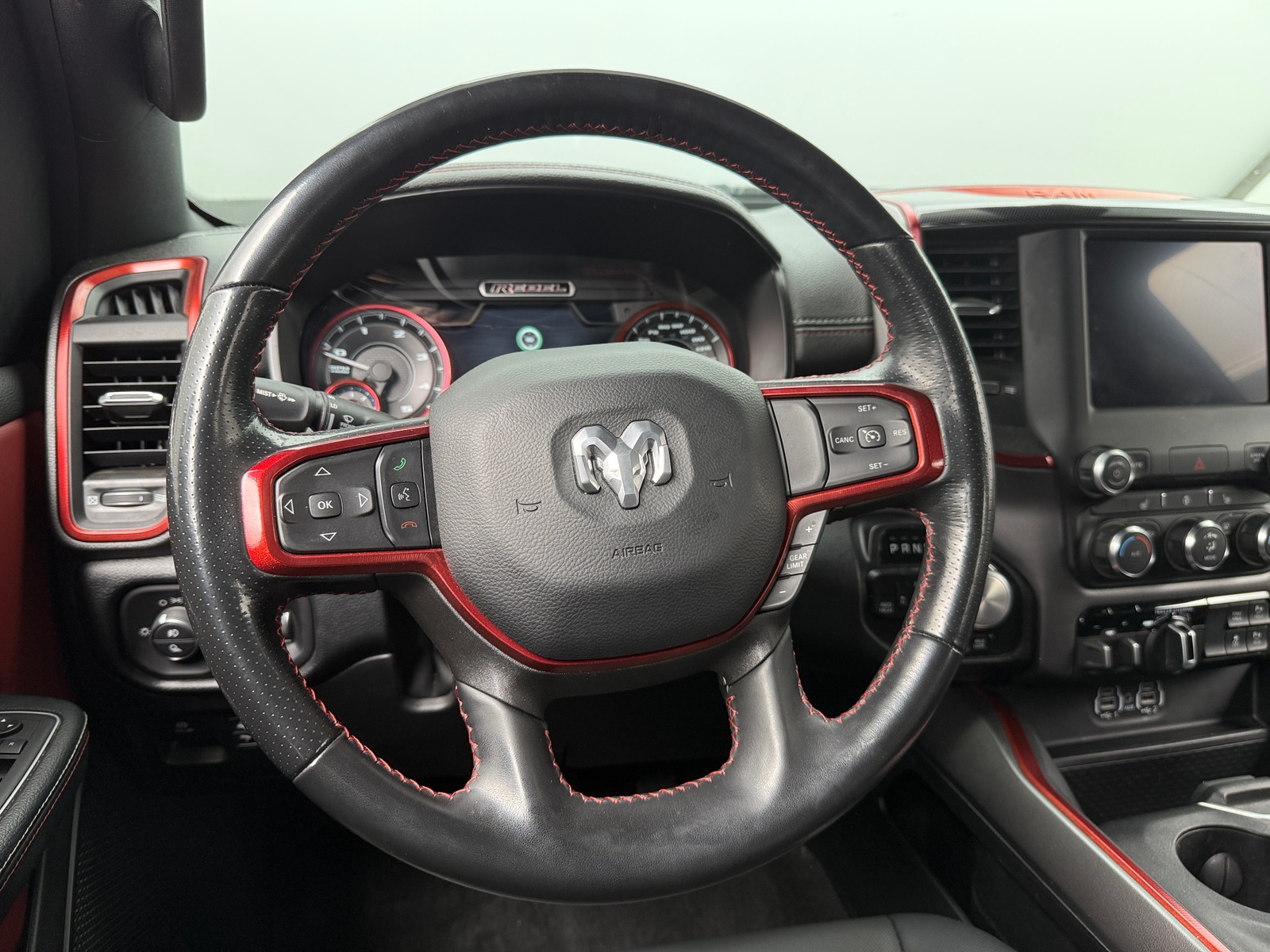 Thumbnail: 2022 RAM 1500 - 5