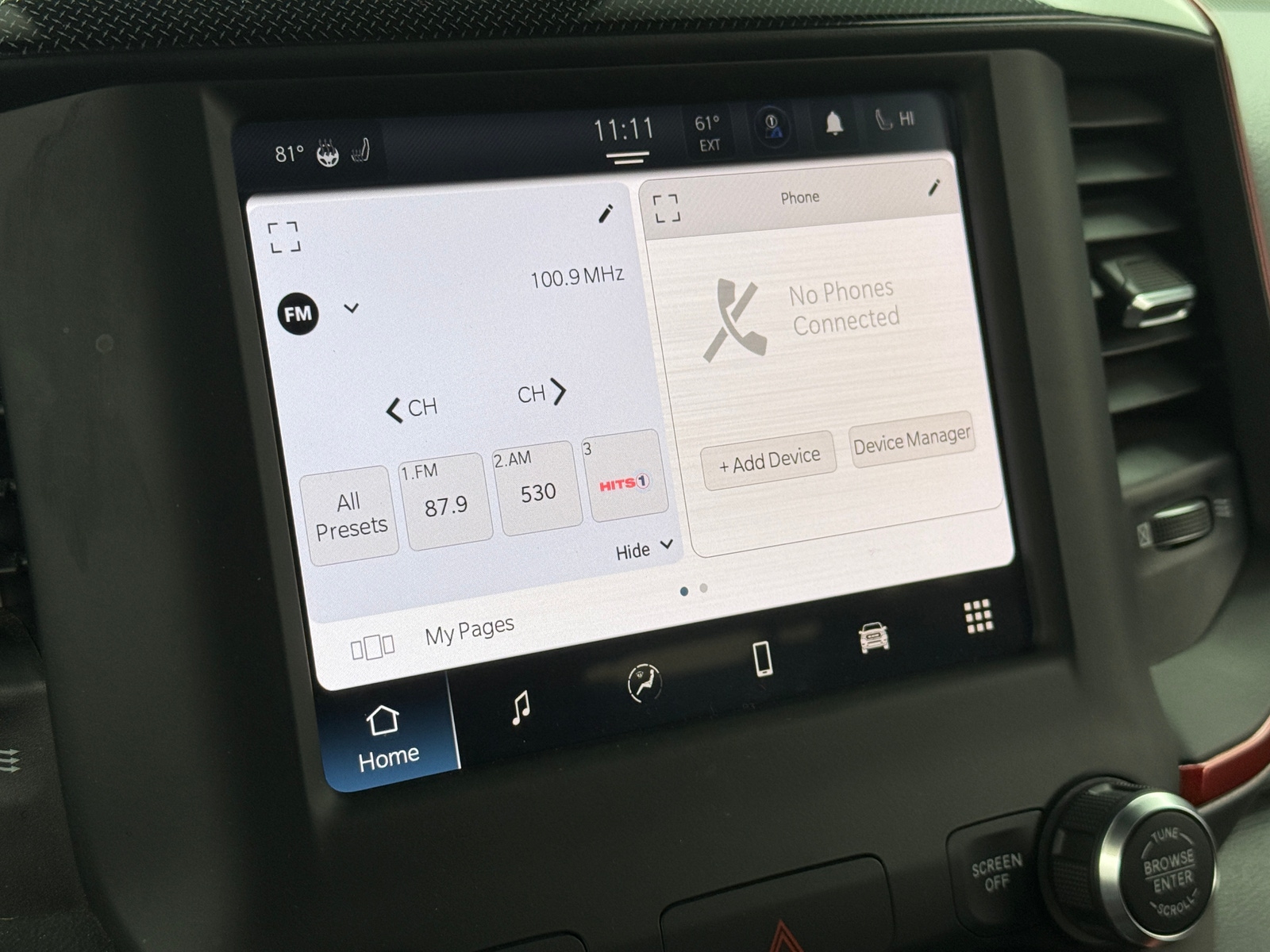 Thumbnail: 2022 RAM 1500 - 4