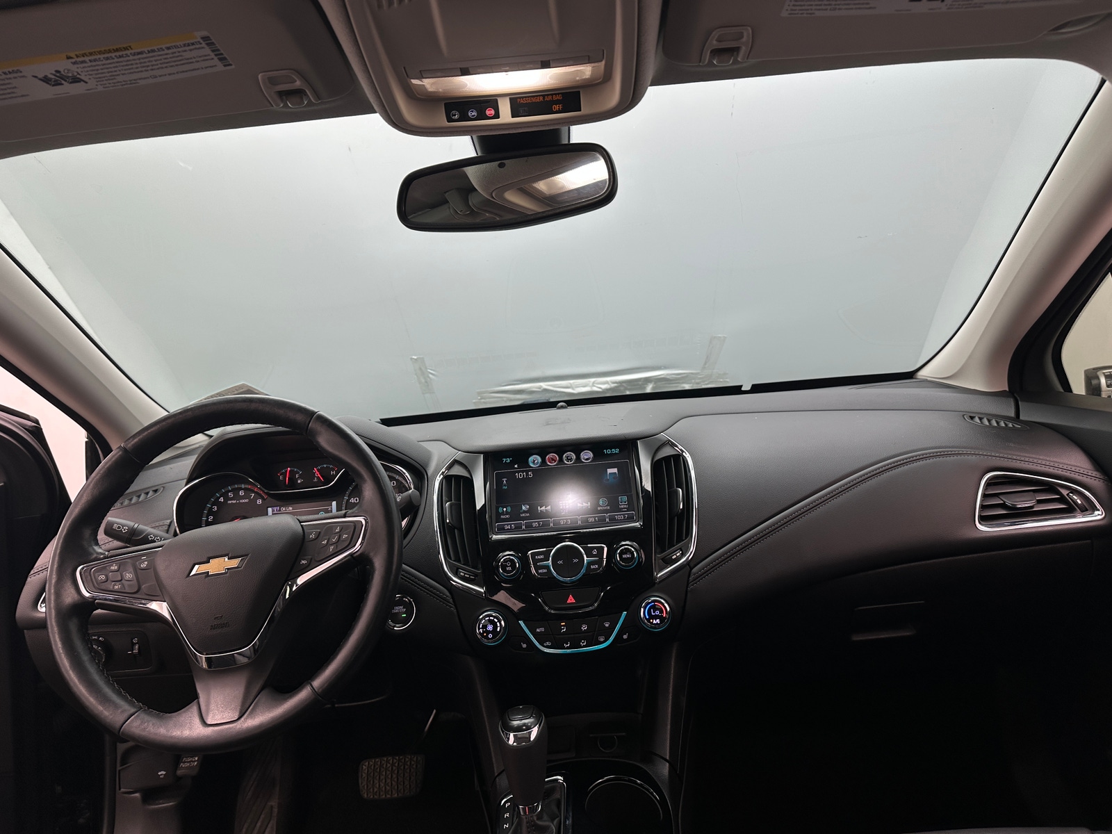 Thumbnail: 2016 Chevrolet Cruze - 2