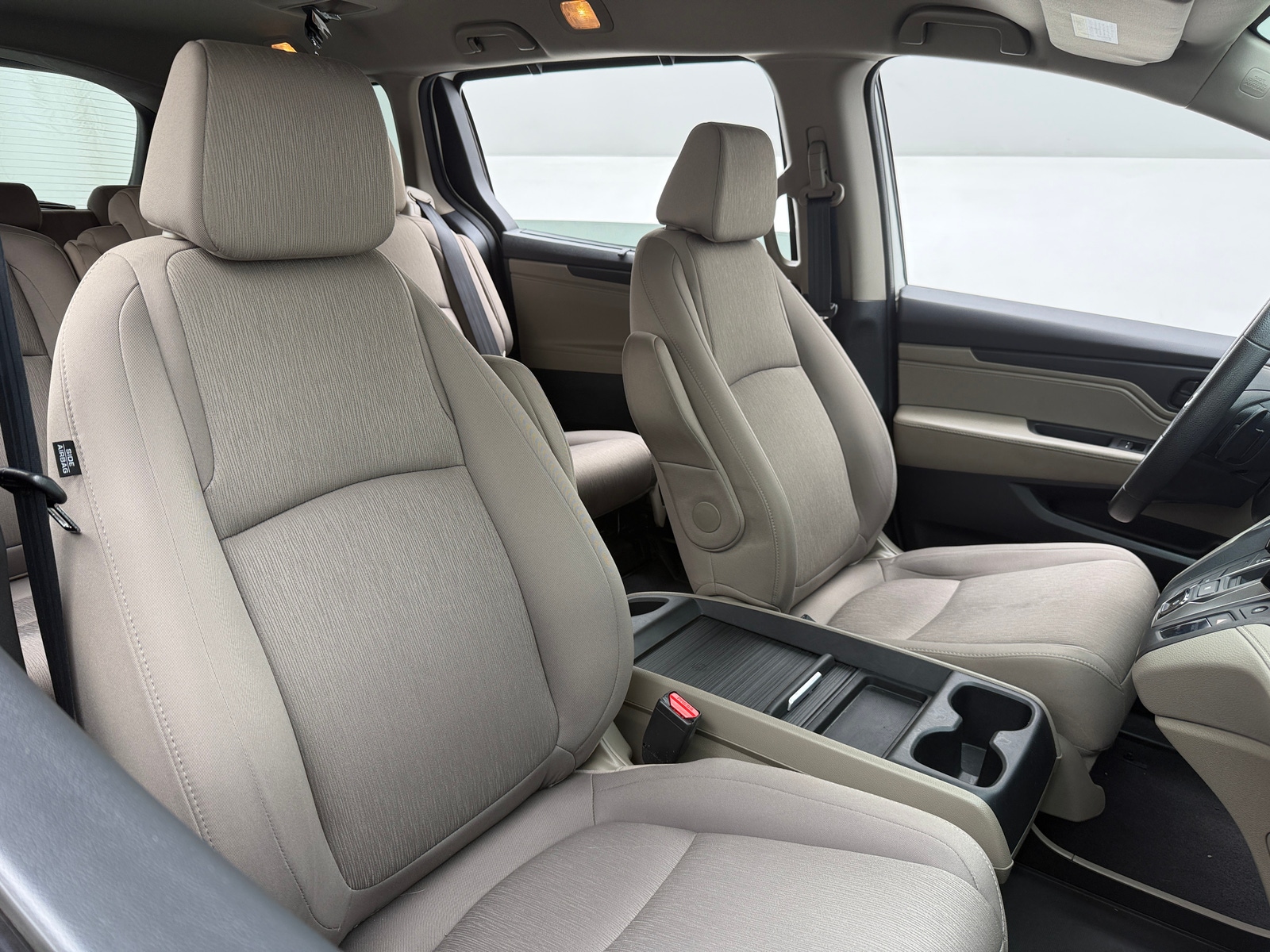 Thumbnail: 2019 Honda Odyssey - 2