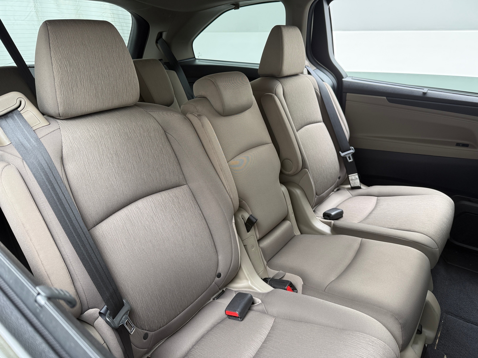 Thumbnail: 2019 Honda Odyssey - 6