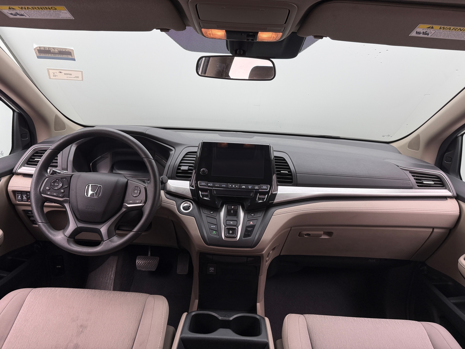 Thumbnail: 2019 Honda Odyssey - 3