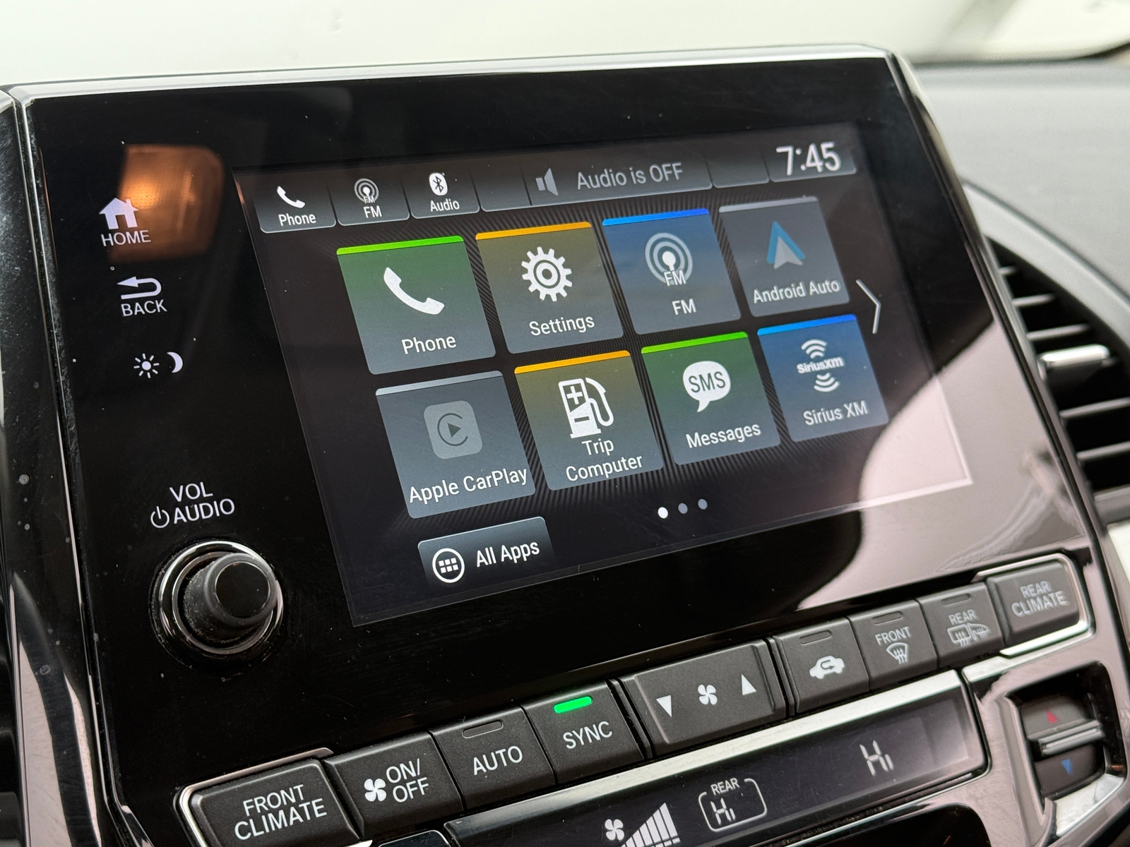 Thumbnail: 2019 Honda Odyssey - 4