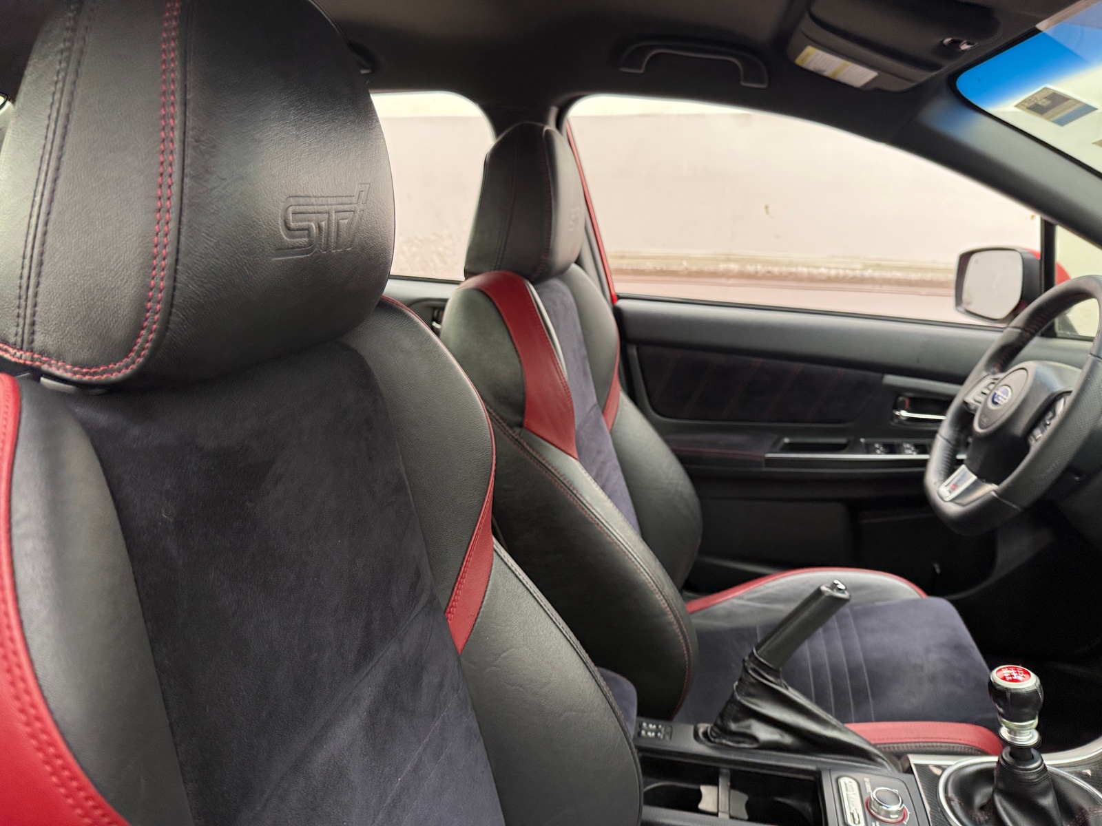 Thumbnail: 2017 Subaru WRX - 2