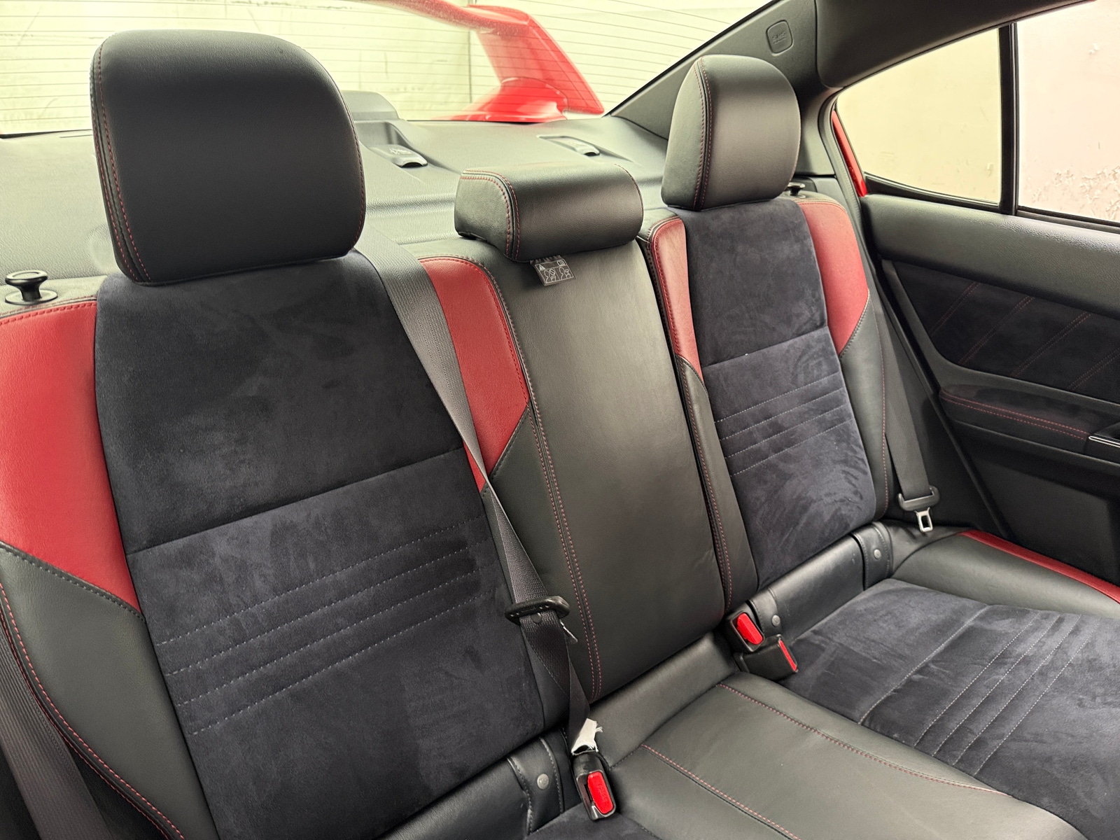 Thumbnail: 2017 Subaru WRX - 6