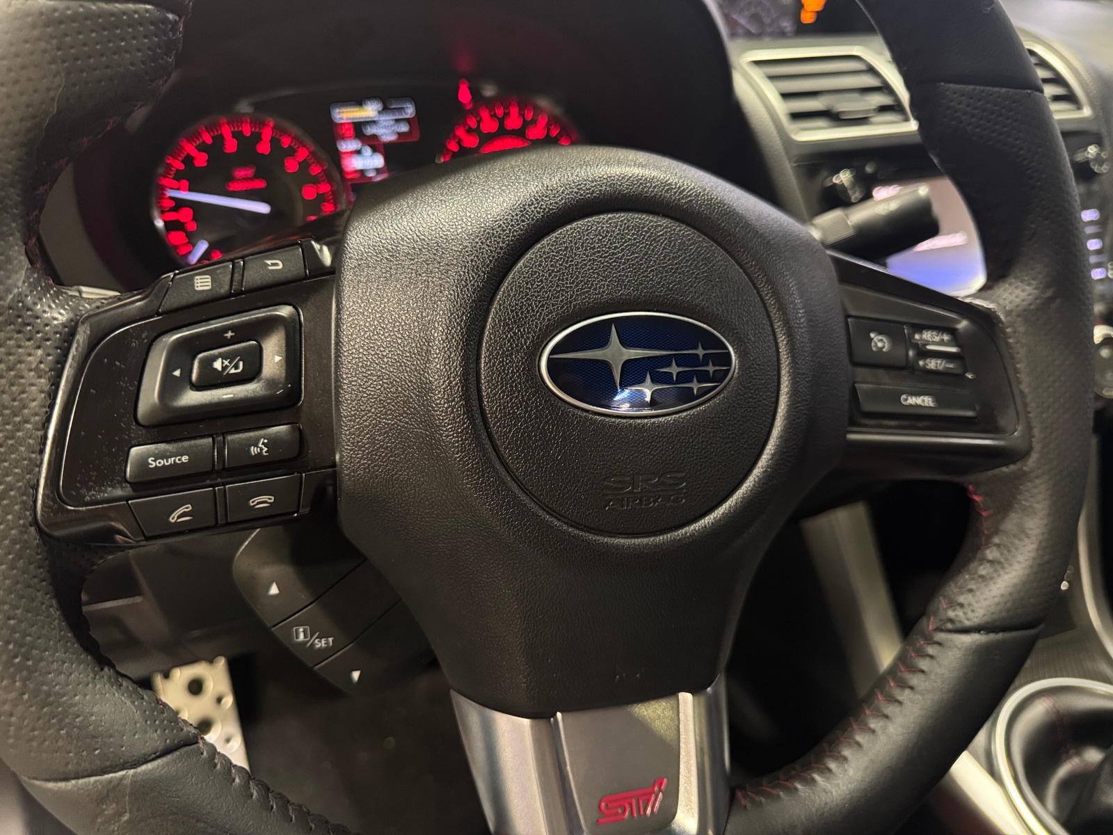 Thumbnail: 2017 Subaru WRX - 5