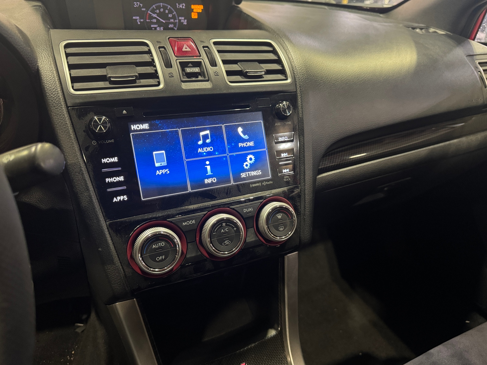 Thumbnail: 2017 Subaru WRX - 4