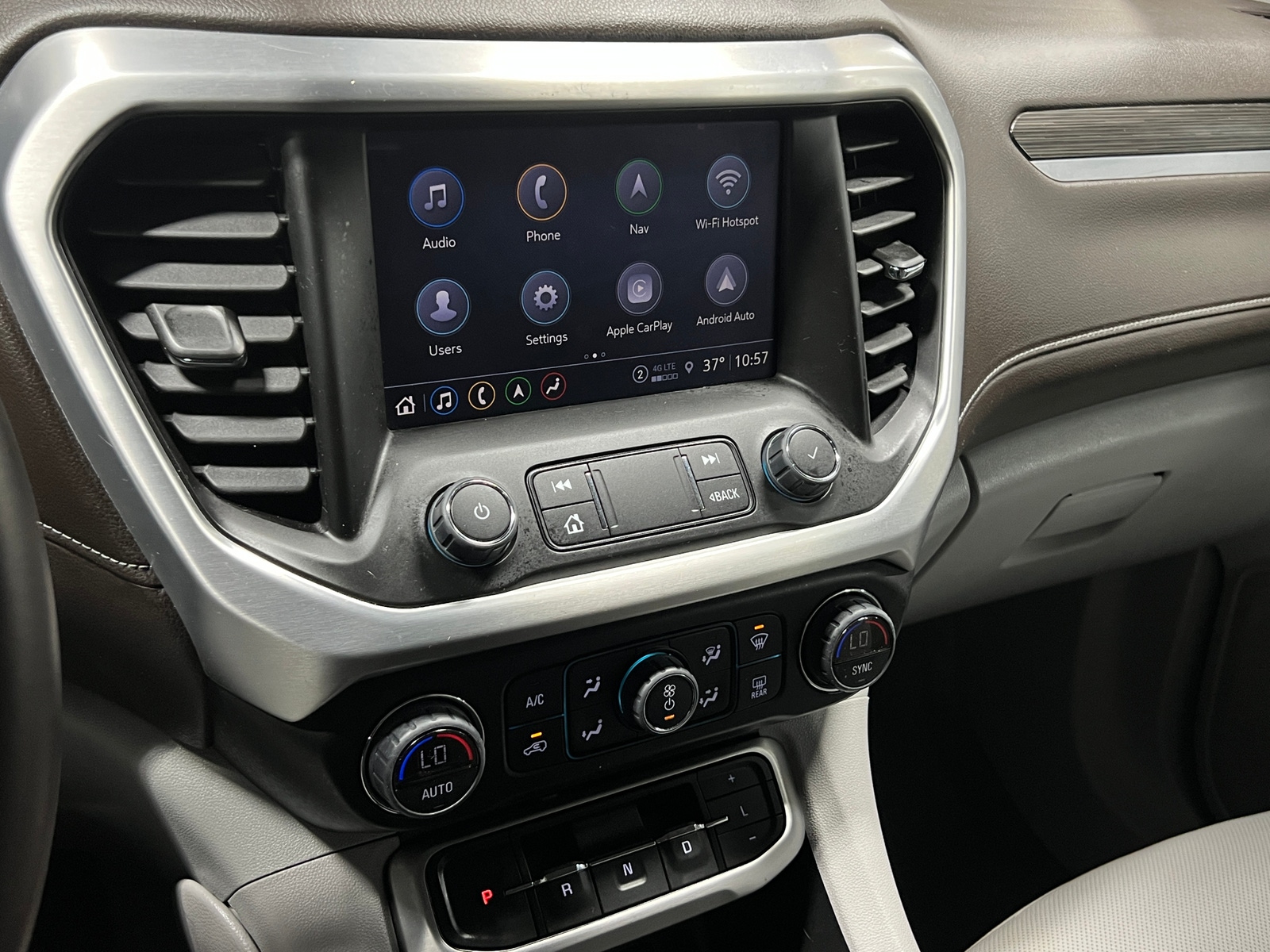 Thumbnail: 2023 GMC Acadia - 3