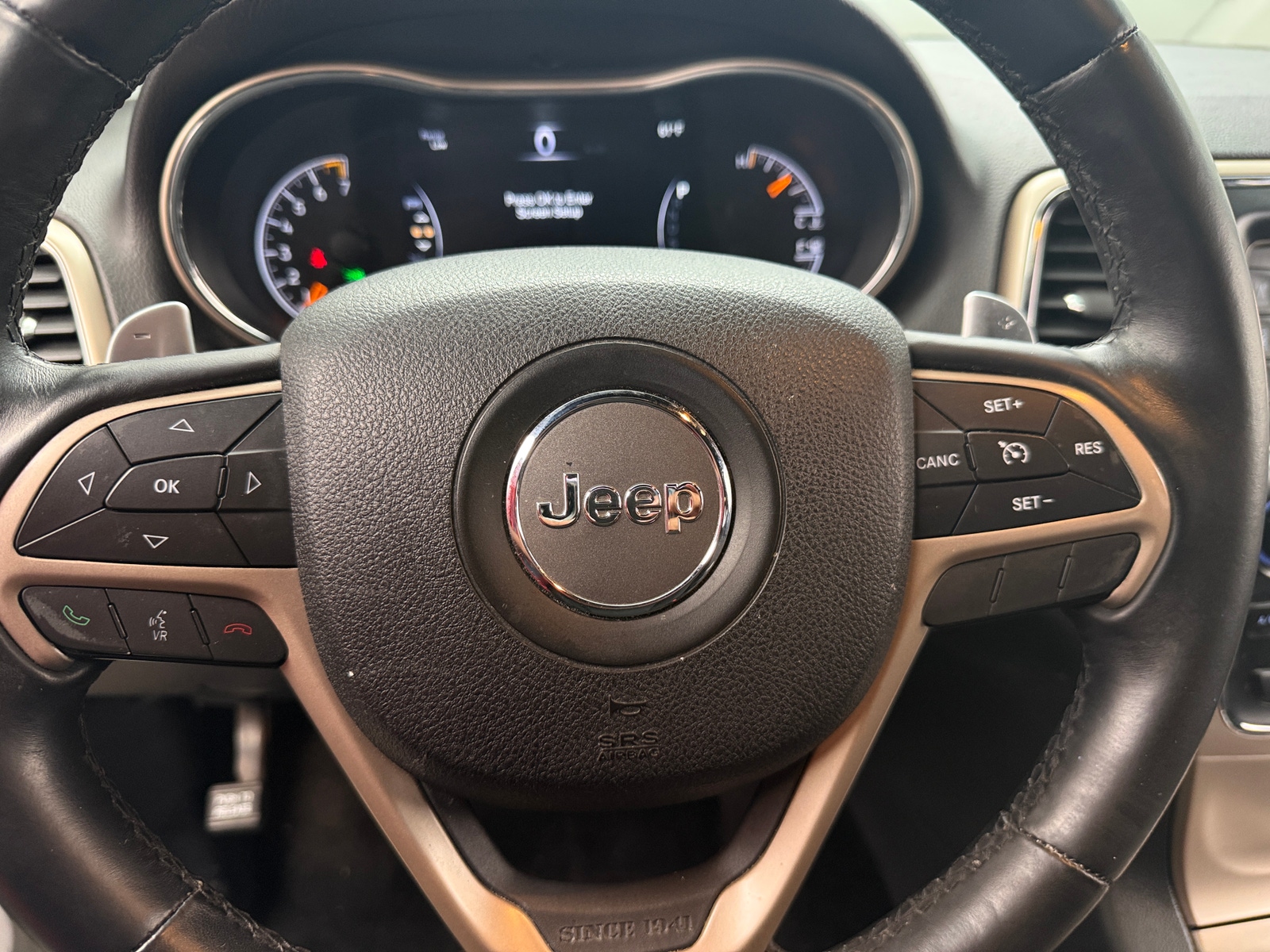 Thumbnail: 2014 Jeep Grand Cherokee - 5