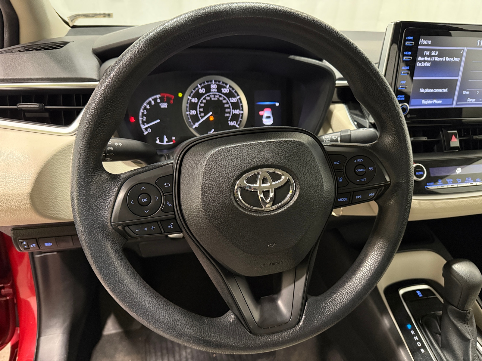 Thumbnail: 2021 Toyota Corolla - 5