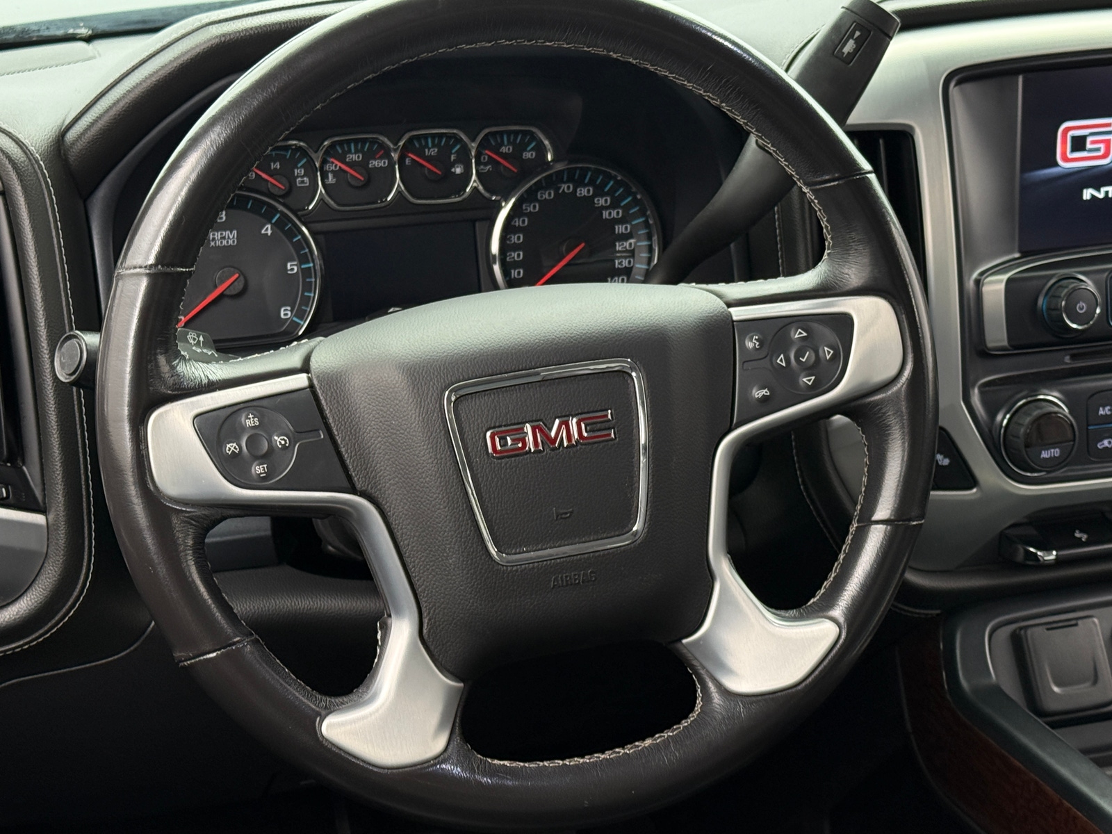 Thumbnail: 2018 GMC Sierra 1500 - 4