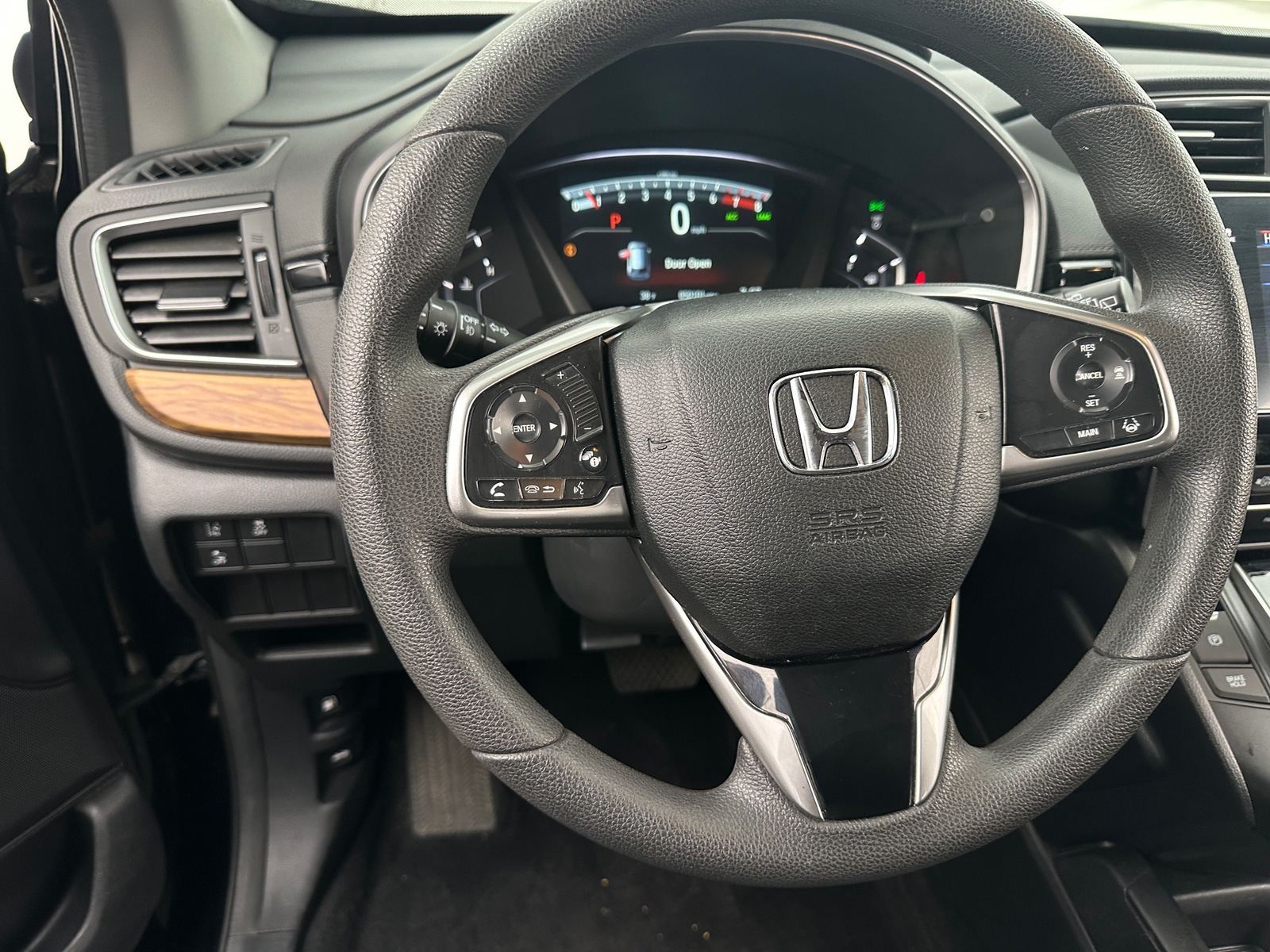 Thumbnail: 2017 Honda CR-V - 5