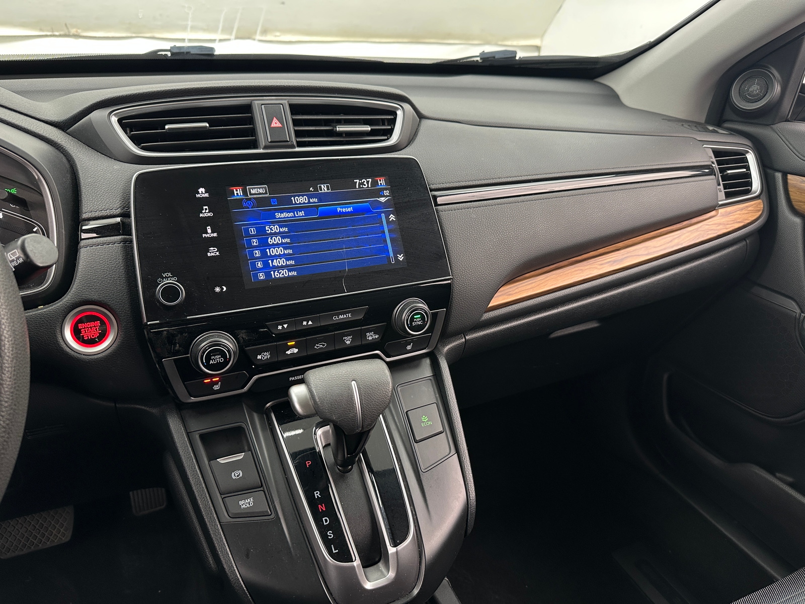 Thumbnail: 2017 Honda CR-V - 4