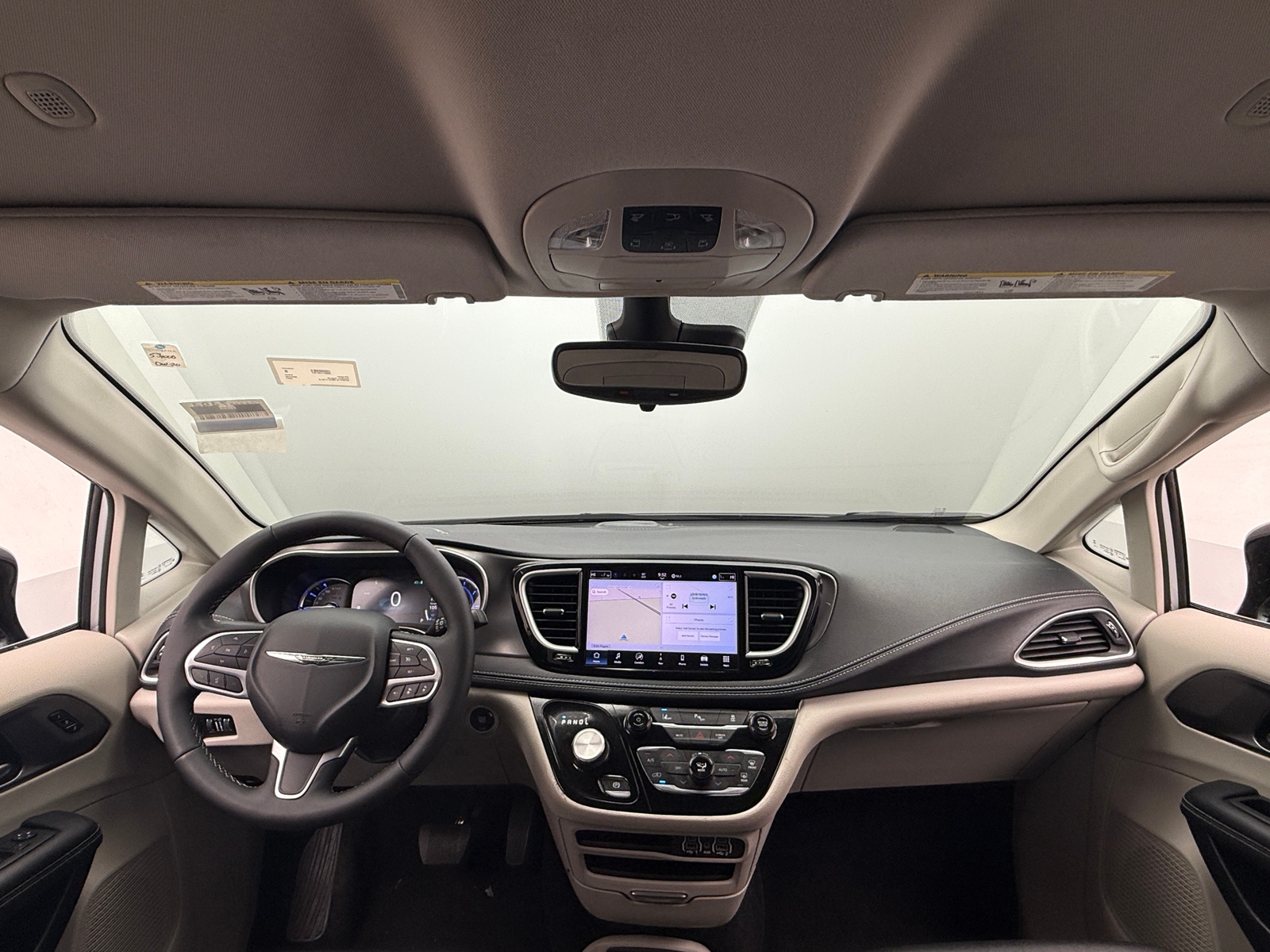 Thumbnail: 2024 Chrysler Pacifica - 2