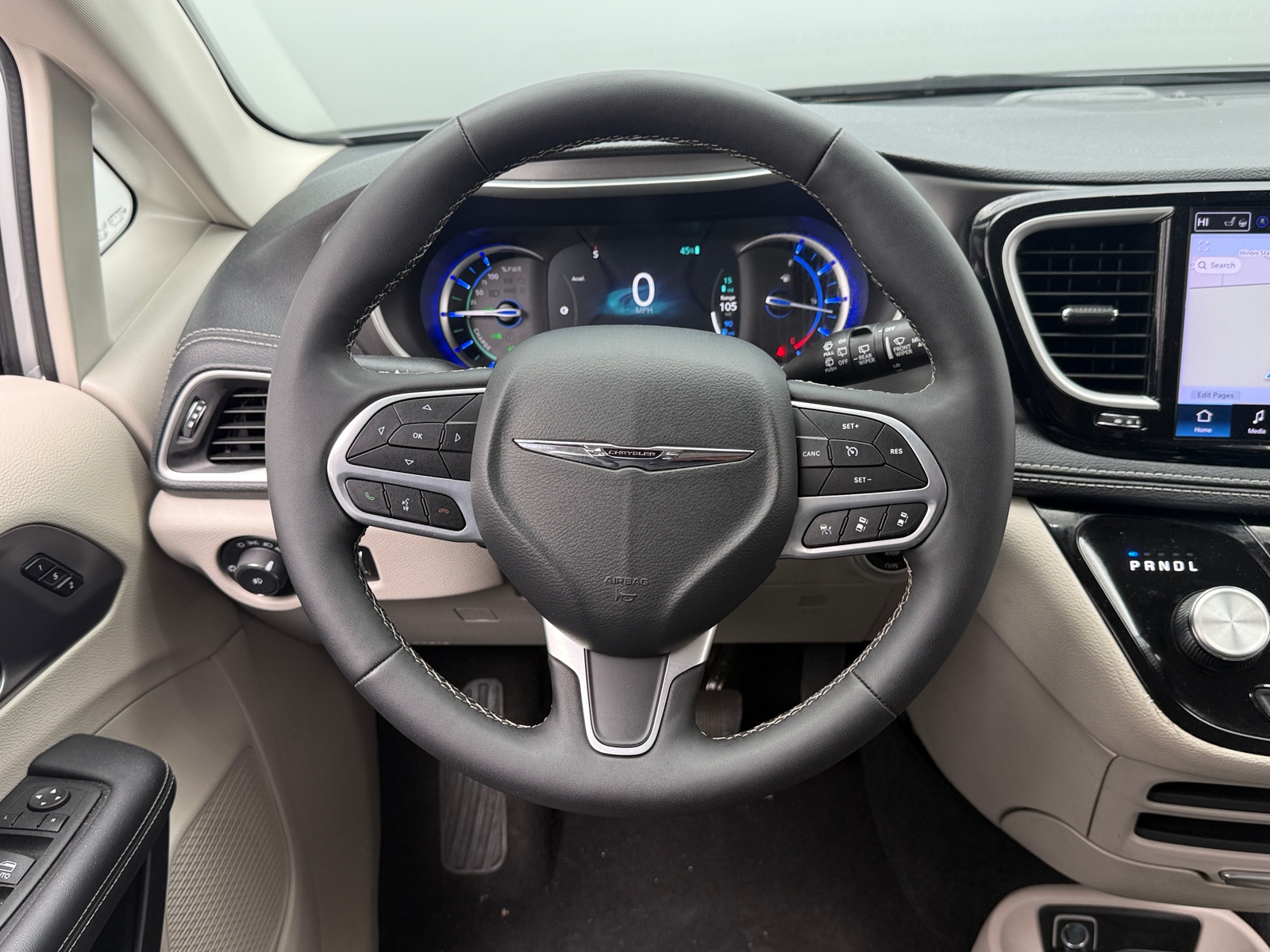 Thumbnail: 2024 Chrysler Pacifica - 4