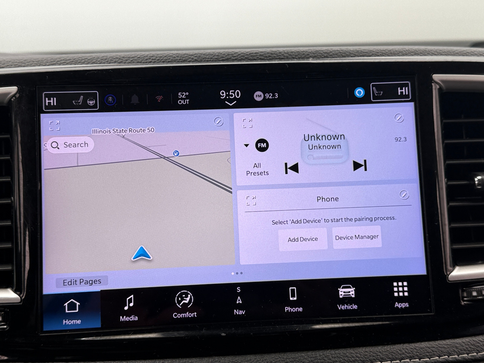 Thumbnail: 2024 Chrysler Pacifica - 3