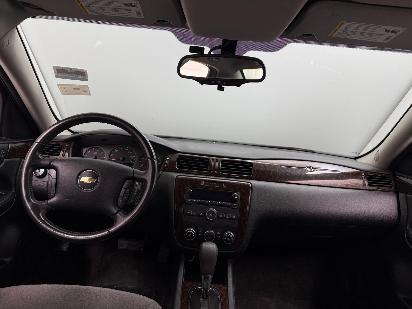 Thumbnail: 2012 Chevrolet Impala - 3