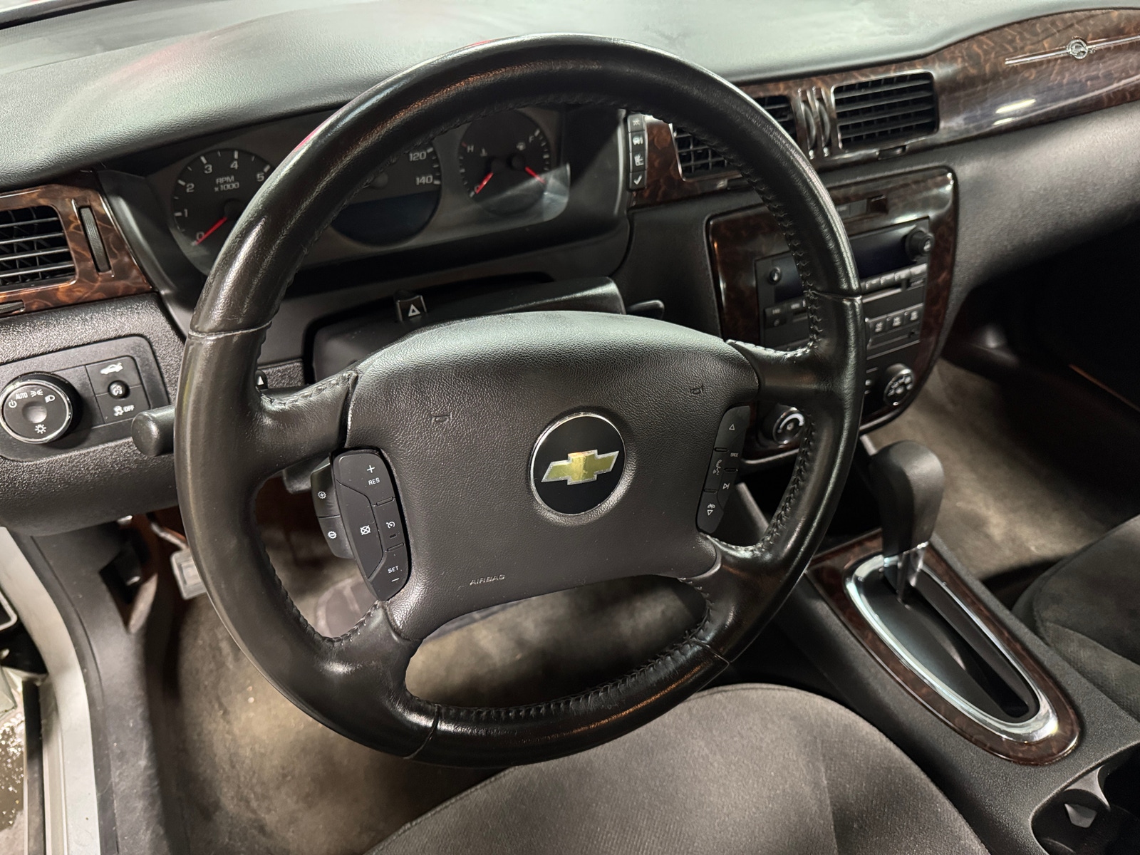 Thumbnail: 2012 Chevrolet Impala - 5