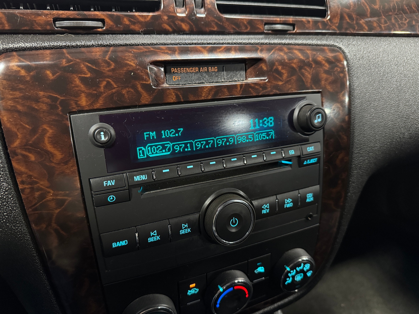 Thumbnail: 2012 Chevrolet Impala - 4