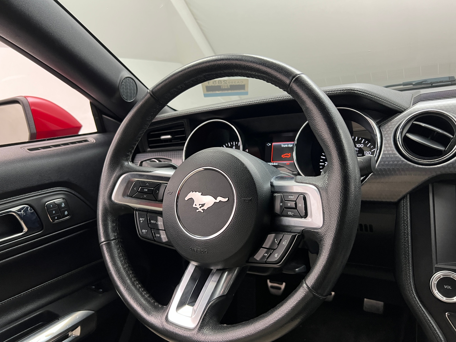 Thumbnail: 2015 Ford Mustang - 4