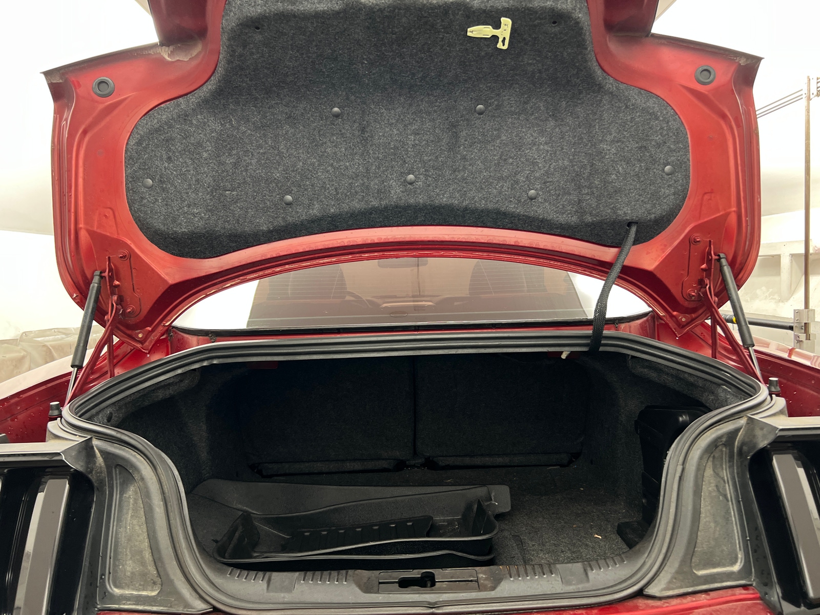 Thumbnail: 2015 Ford Mustang - 6