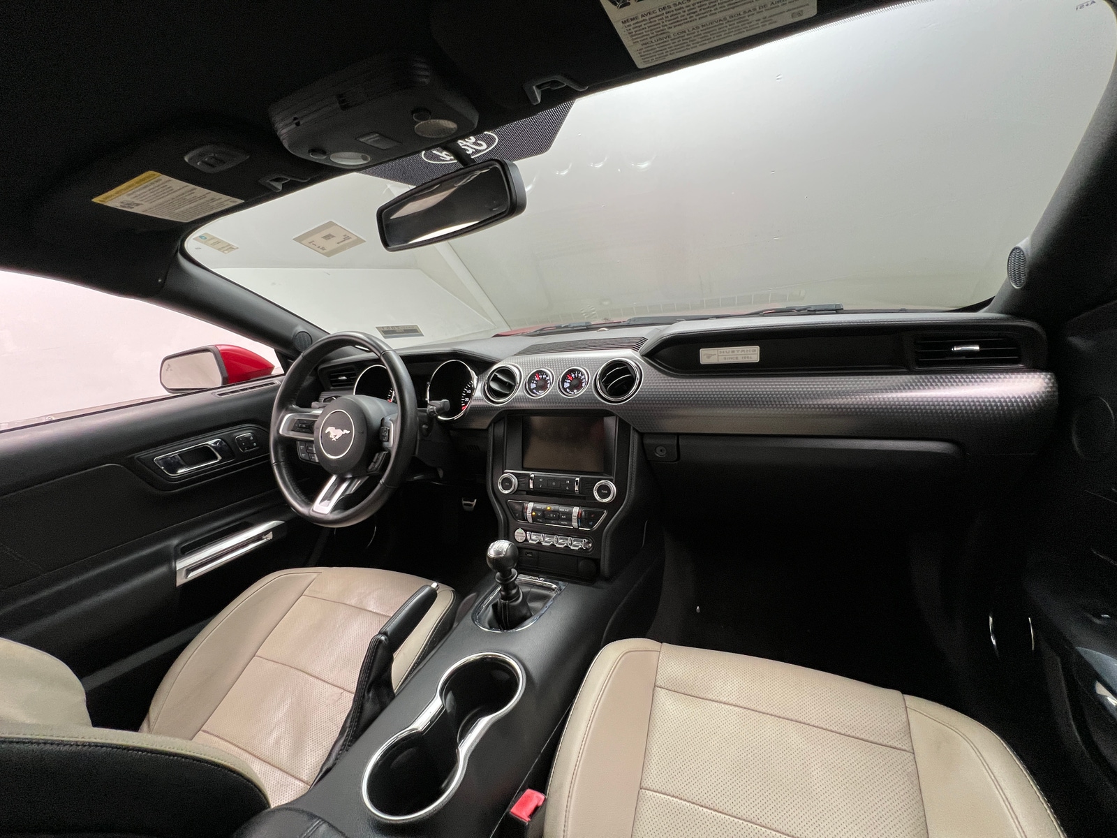 Thumbnail: 2015 Ford Mustang - 2