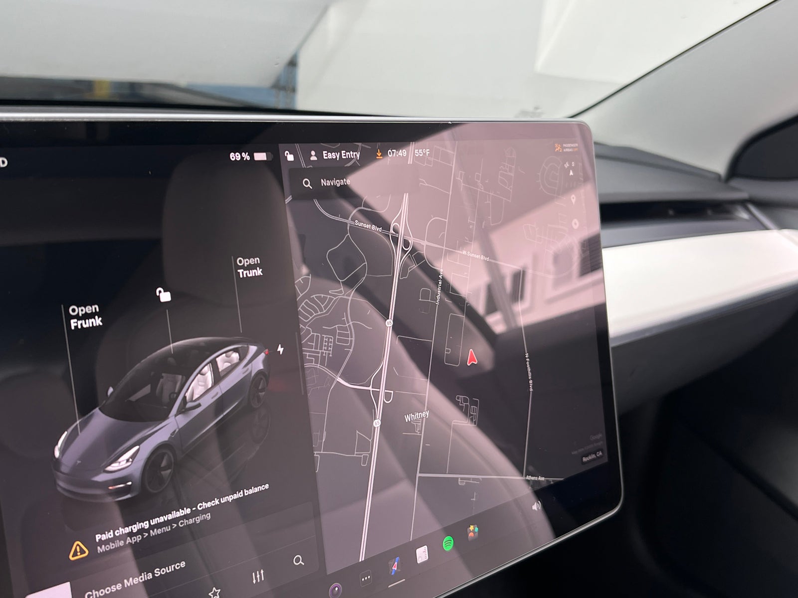 Thumbnail: 2022 Tesla Model 3 - 3