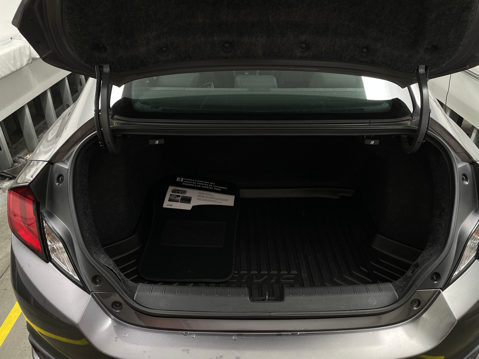 Thumbnail: 2018 Honda Civic - 5