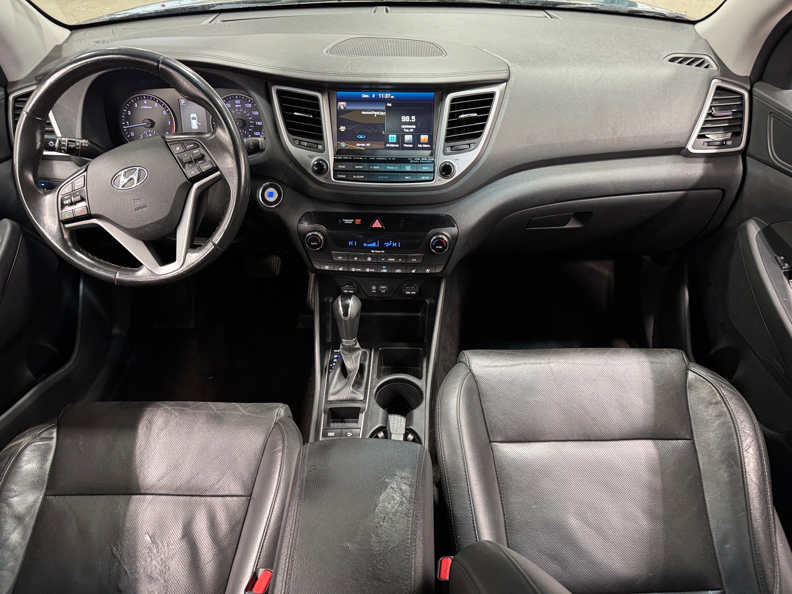 Thumbnail: 2017 Hyundai Tucson - 2