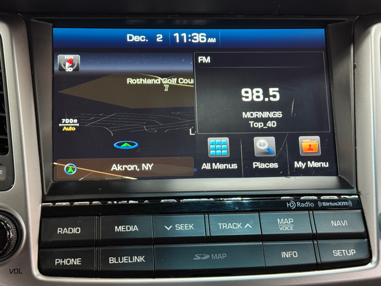 Thumbnail: 2017 Hyundai Tucson - 3