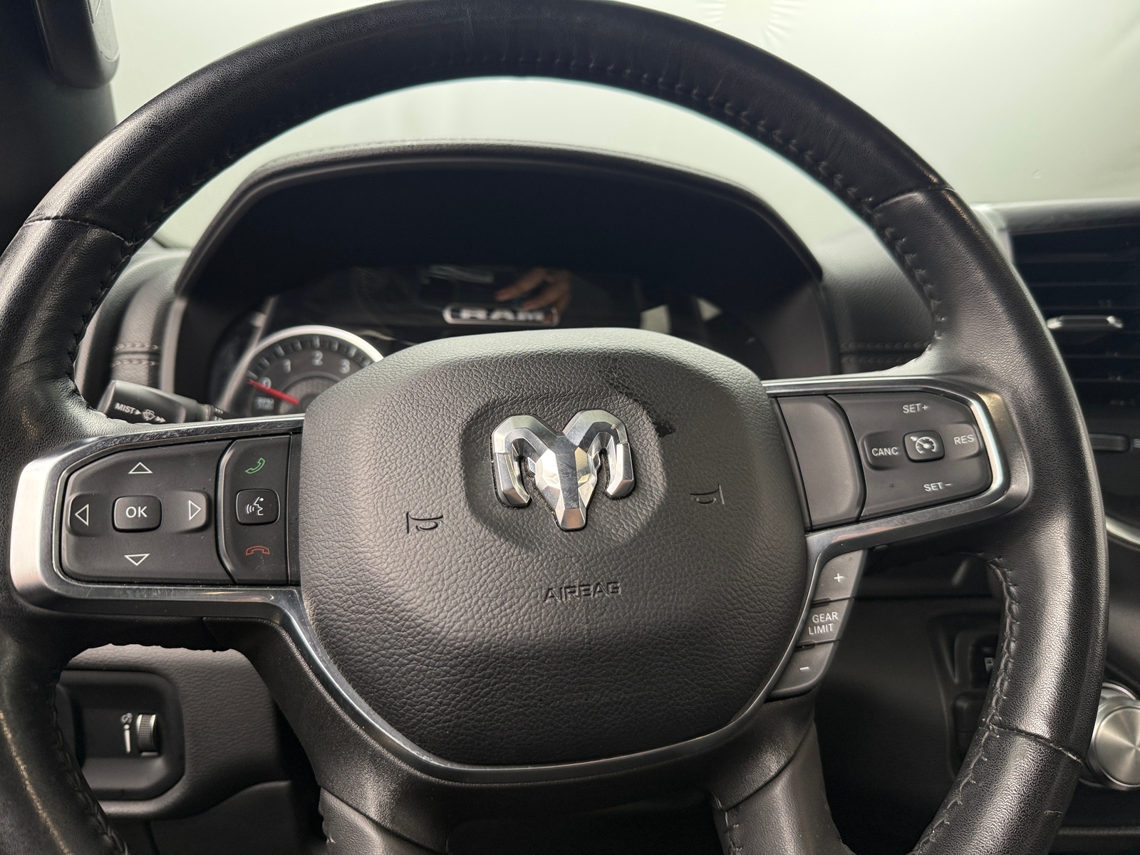 Thumbnail: 2024 RAM 1500 - 4