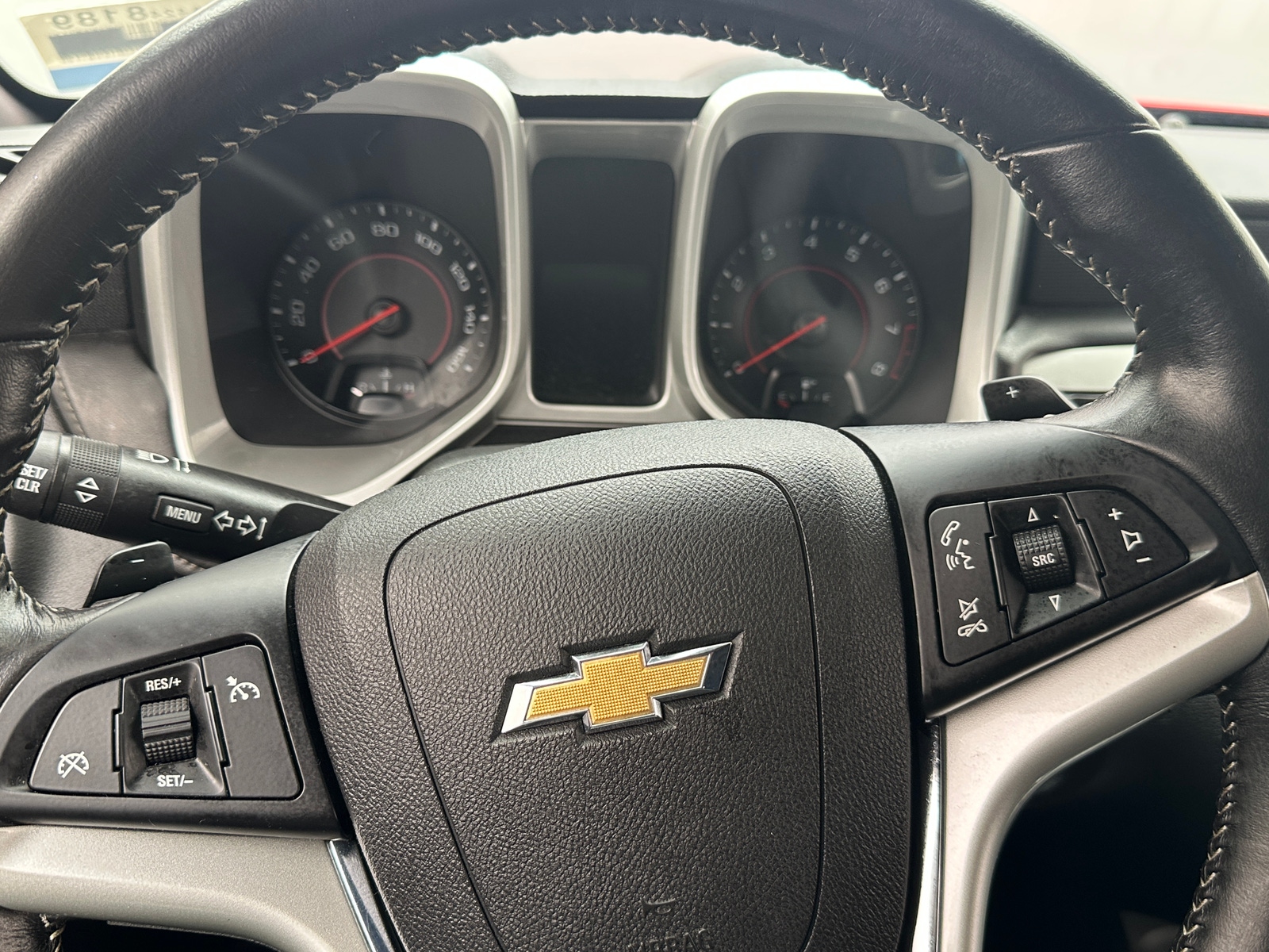 Thumbnail: 2014 Chevrolet Camaro - 5