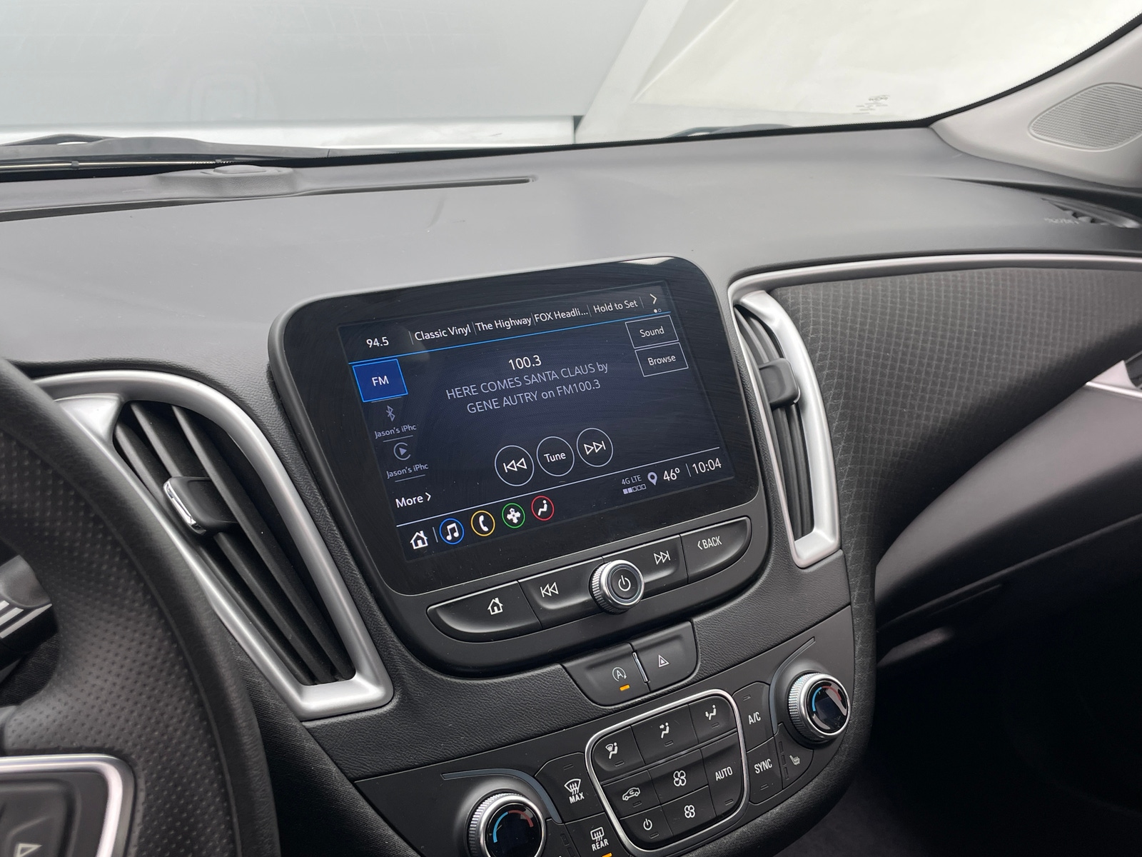 Thumbnail: 2024 Chevrolet Malibu - 4