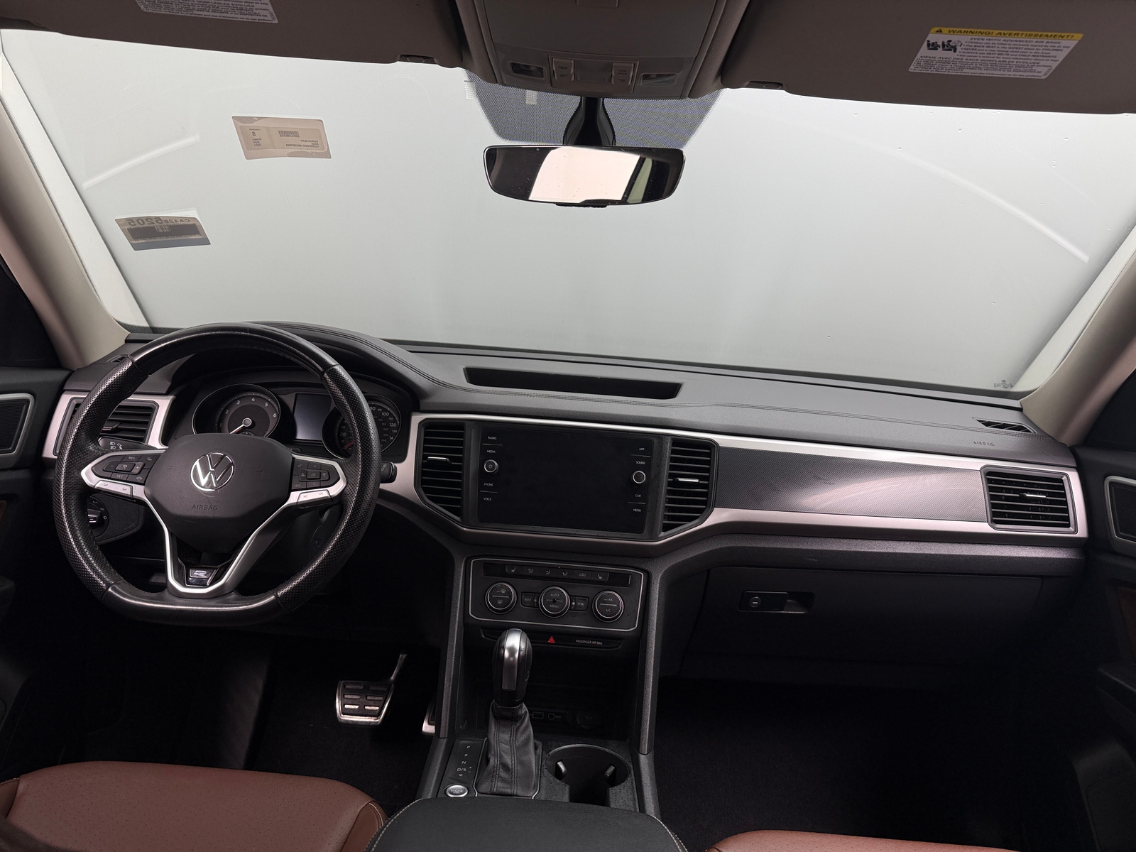 Thumbnail: 2021 Volkswagen Atlas - 2