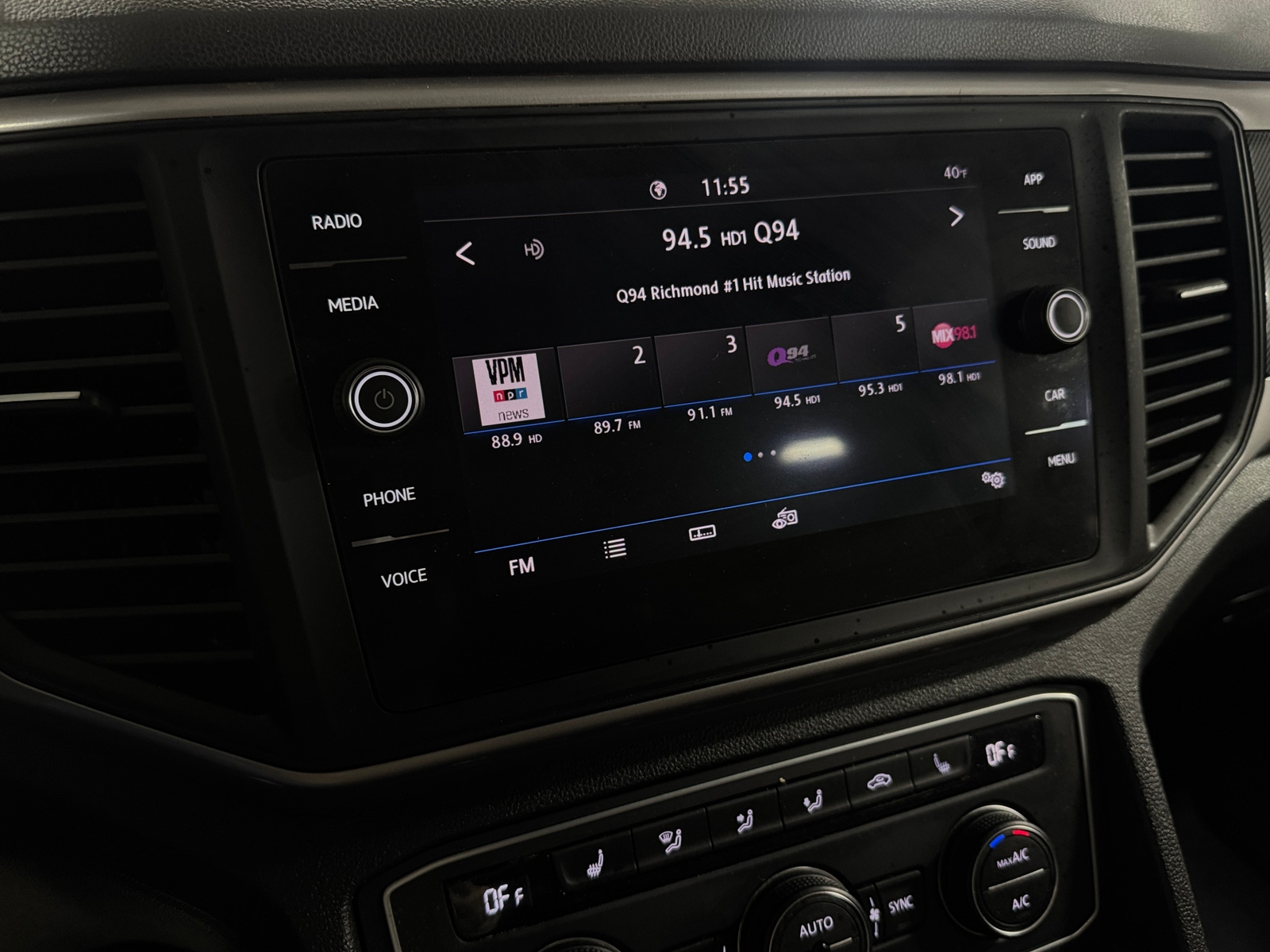 Thumbnail: 2021 Volkswagen Atlas - 3