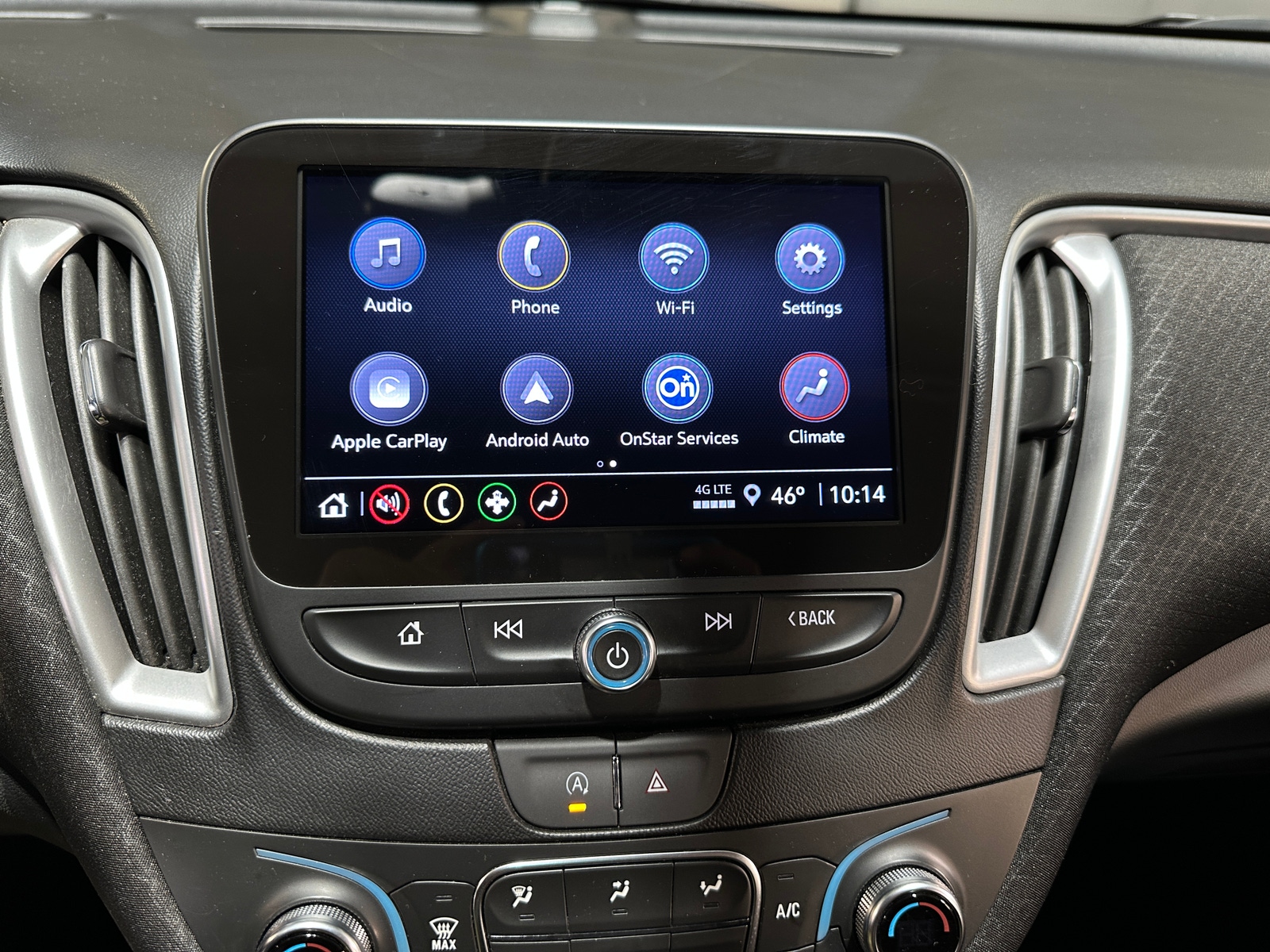 Thumbnail: 2023 Chevrolet Malibu - 4