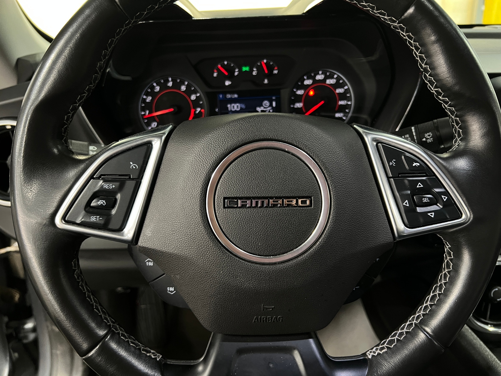 Thumbnail: 2020 Chevrolet Camaro - 4