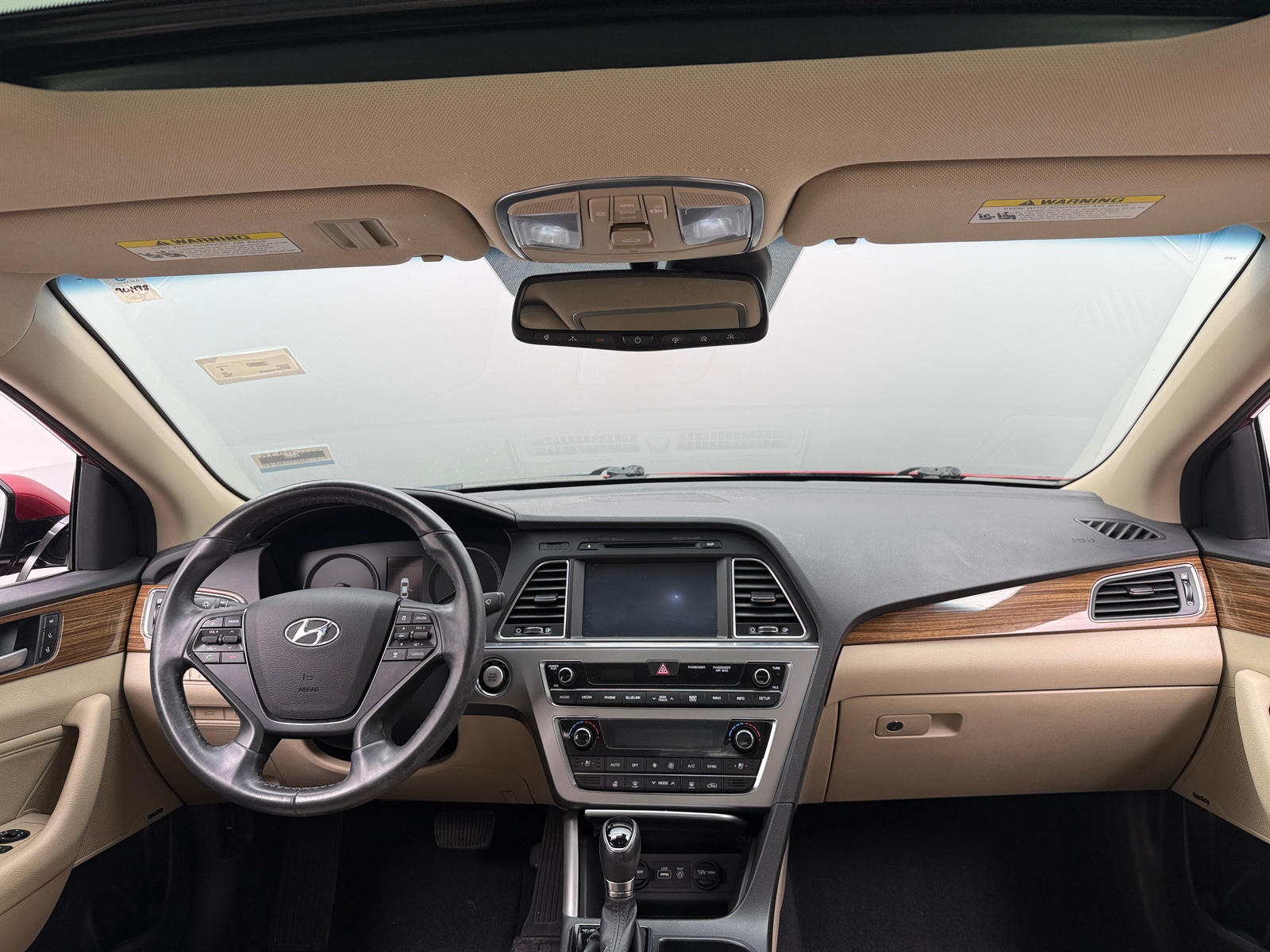 Thumbnail: 2015 Hyundai Sonata - 2