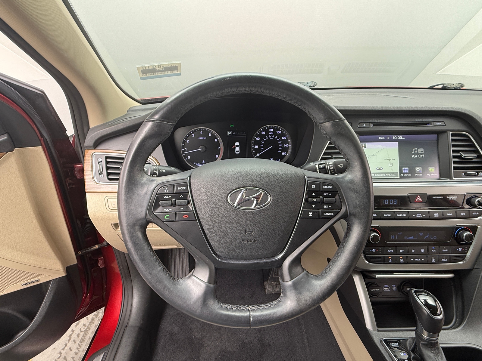Thumbnail: 2015 Hyundai Sonata - 4